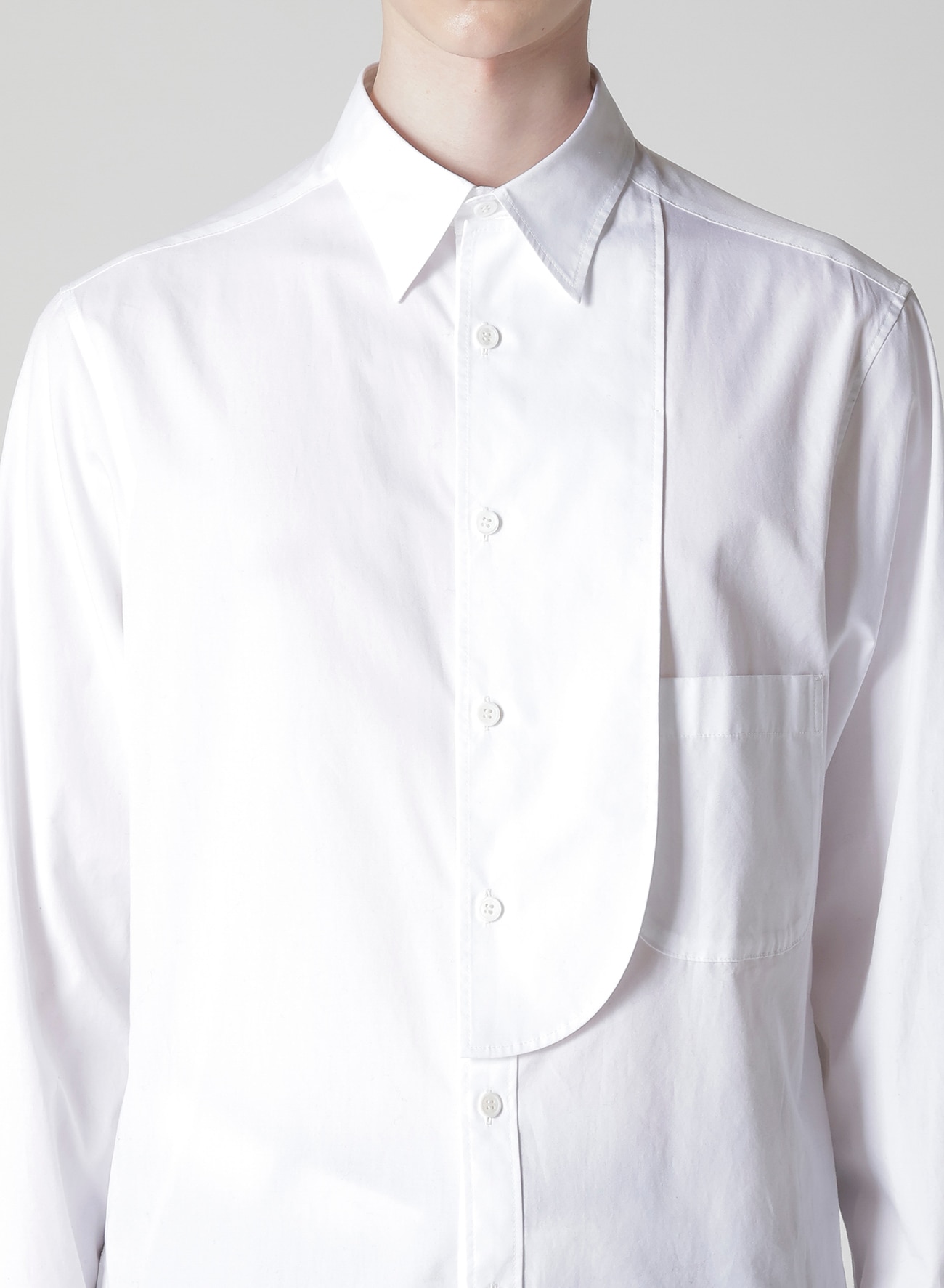 100/2 BROAD SHIRT WITH FRONT LEFT LAYER_4