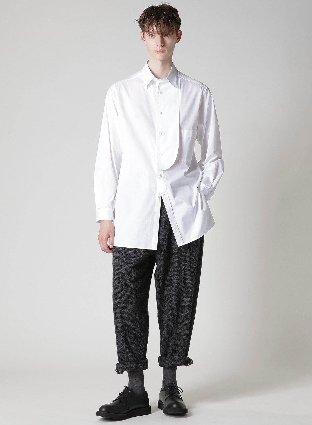 100/2 BROAD SHIRT WITH FRONT LEFT LAYER_8