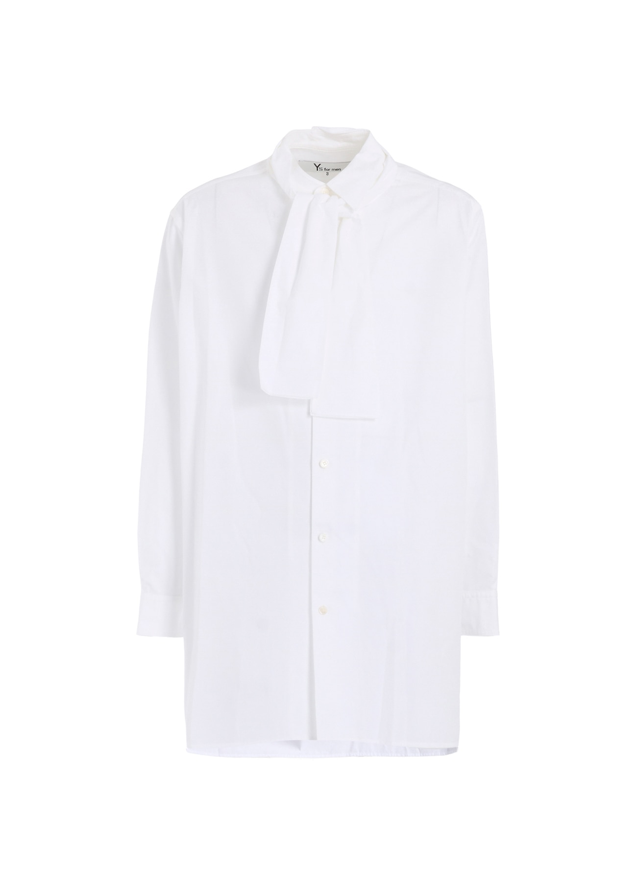 100/2 BROAD SHAWL SHIRT