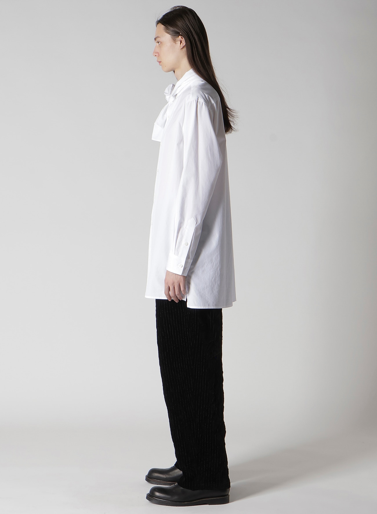 100/2 BROAD SHAWL SHIRT_12