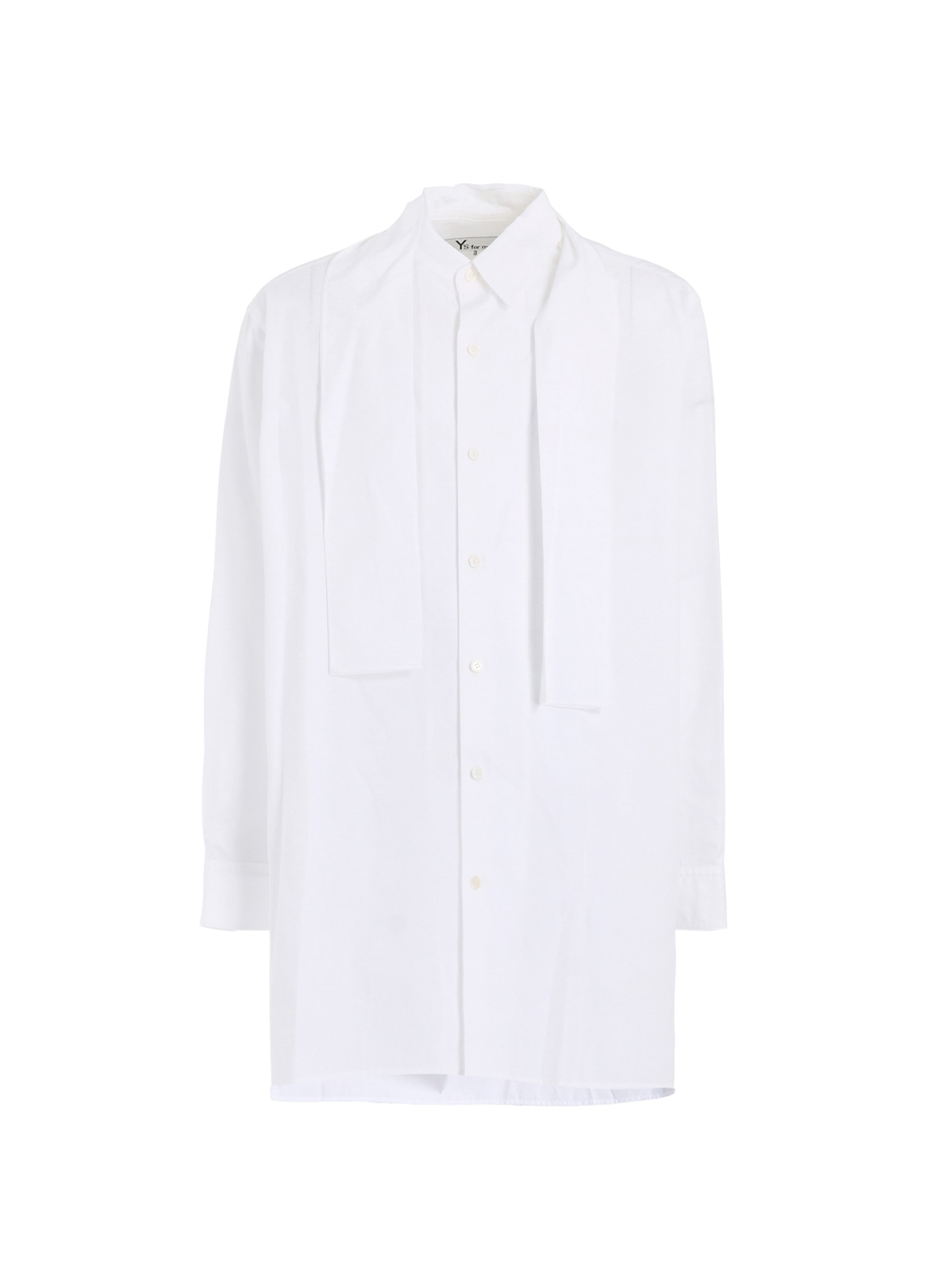 100/2 BROAD SHAWL SHIRT_2