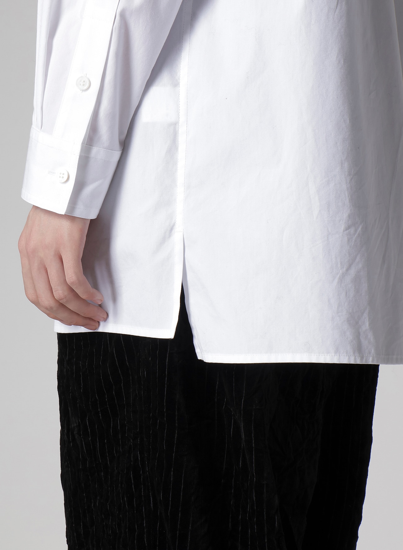 100/2 BROAD SHAWL SHIRT_7