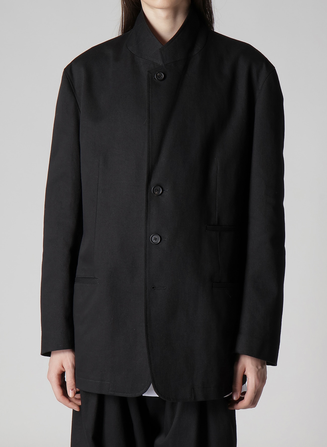 KATSURAGI 3-BUTTONS JACKET_11