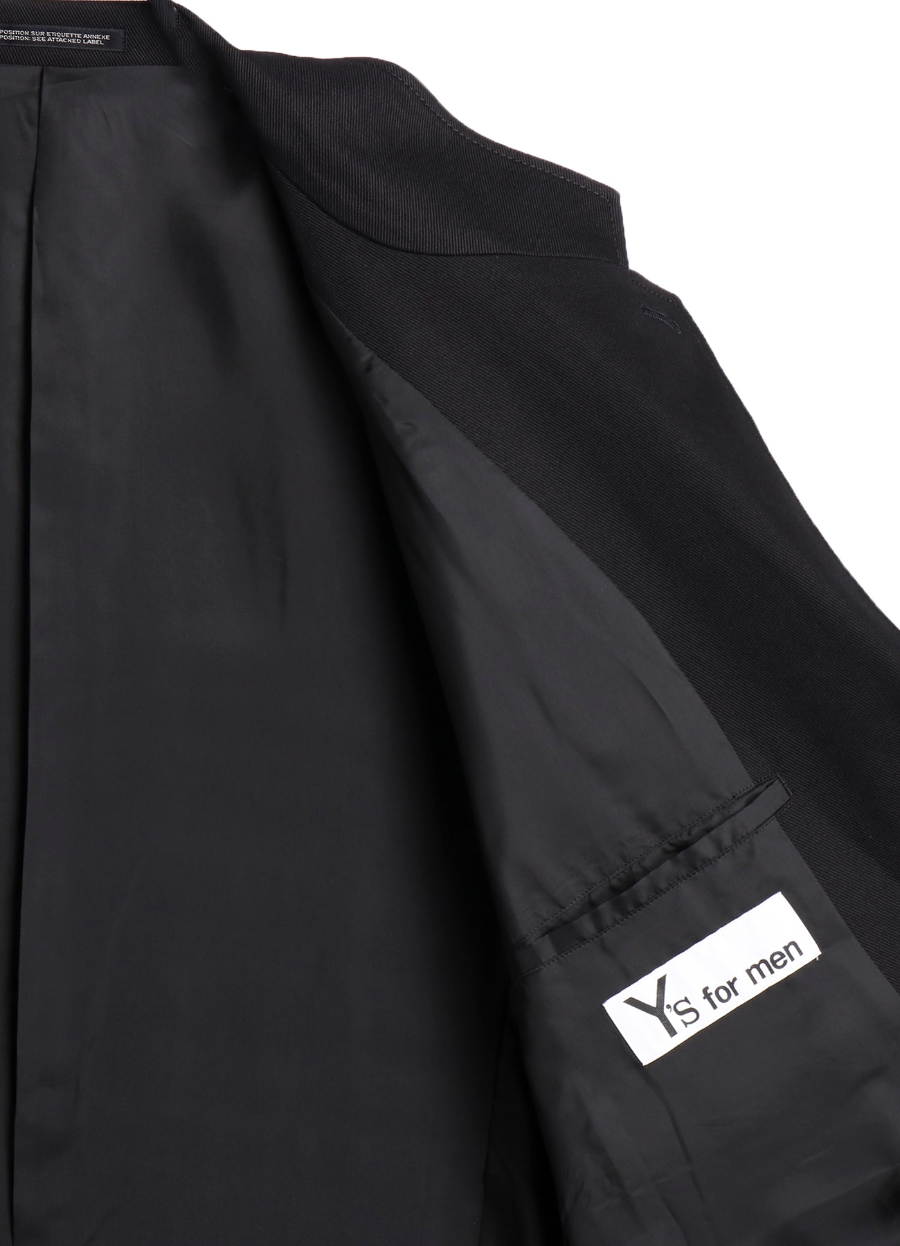 KATSURAGI 3-BUTTONS JACKET_4