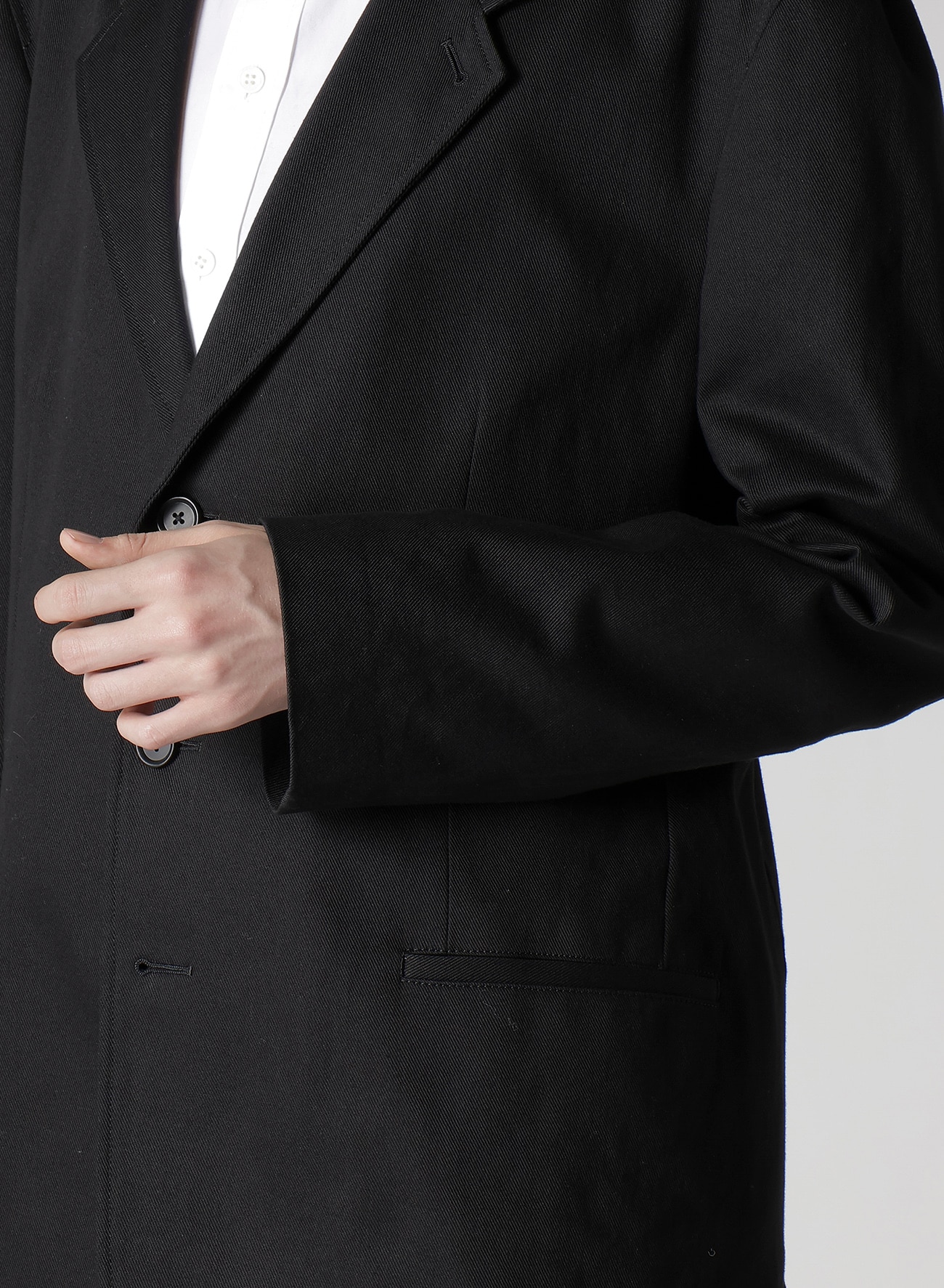 KATSURAGI 3-BUTTONS JACKET_7