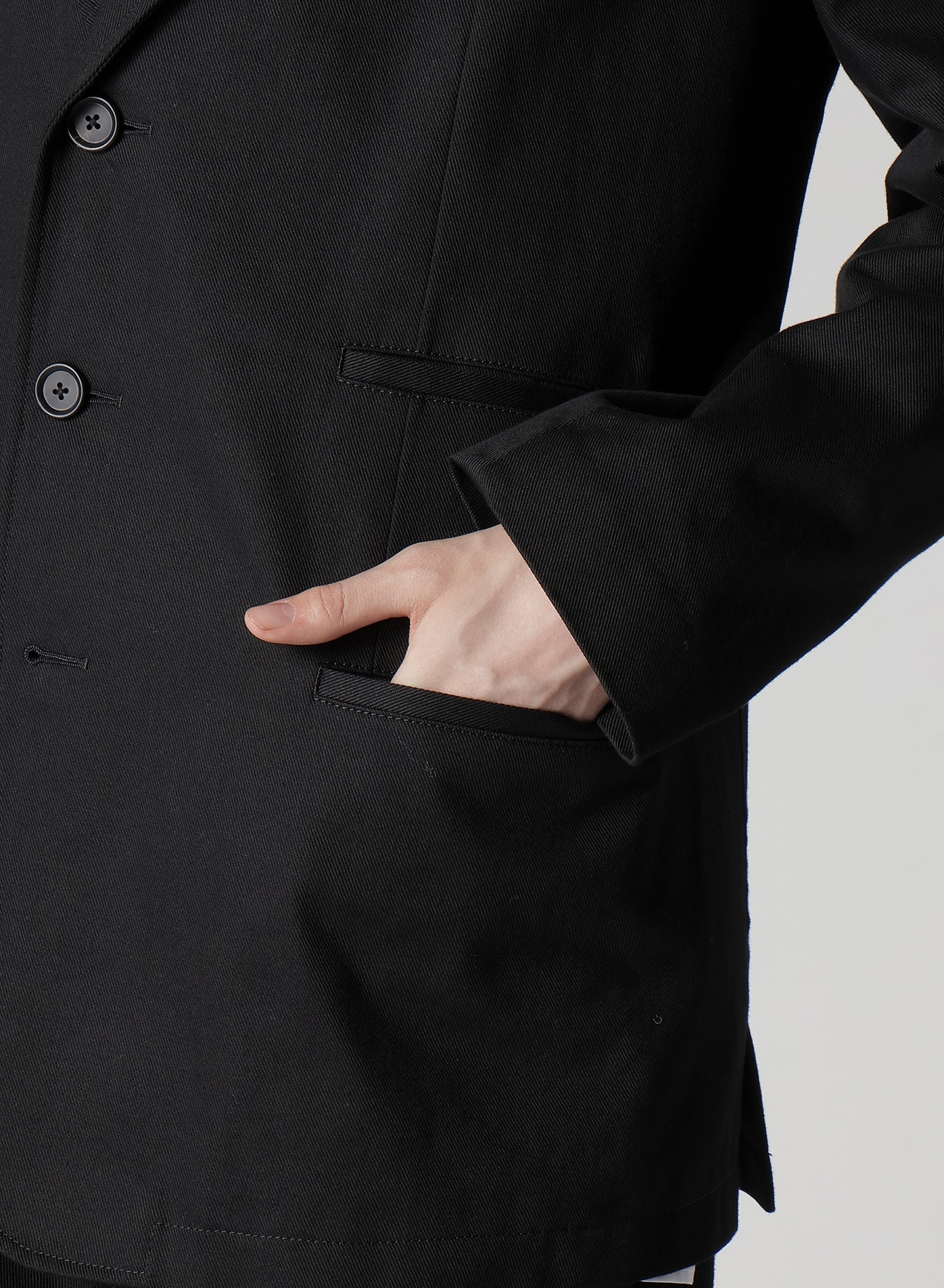 KATSURAGI 3-BUTTONS JACKET_8