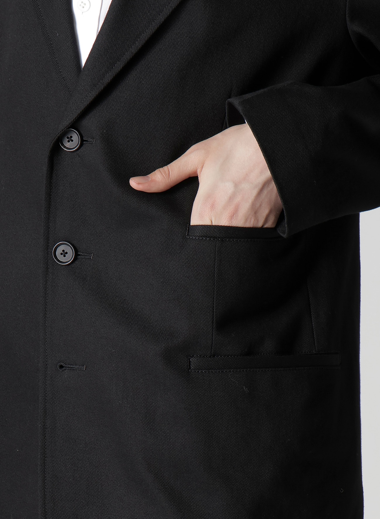 KATSURAGI 3-BUTTONS JACKET_9