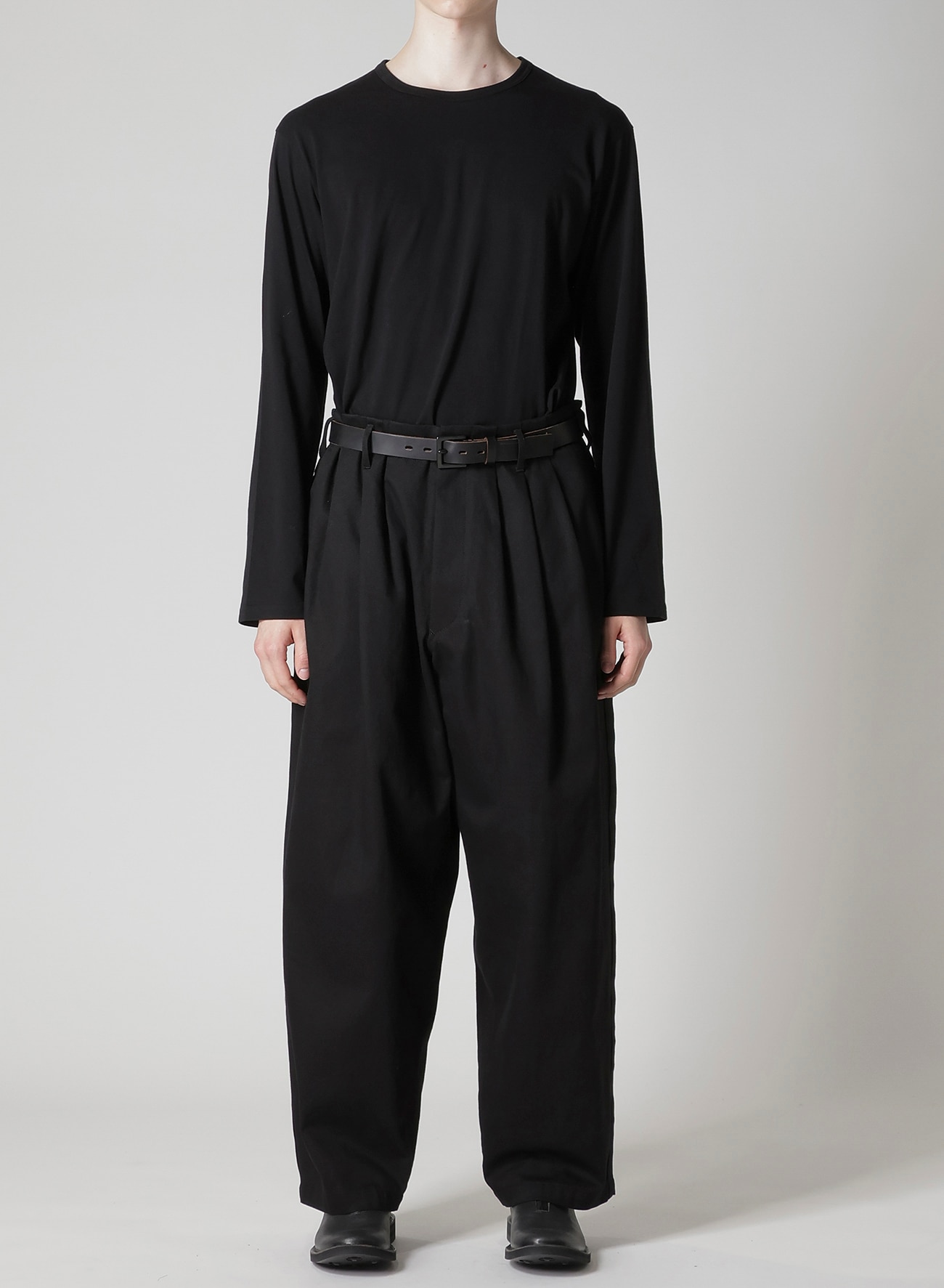 KATSURAGI SIDE TAPE PANTS_10