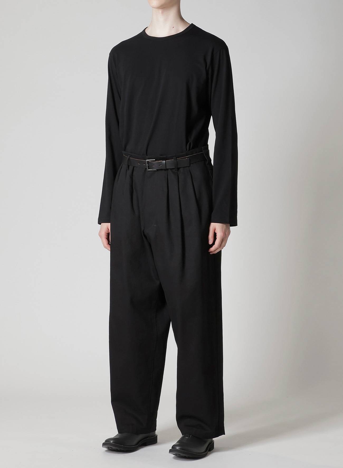 KATSURAGI SIDE TAPE PANTS_11