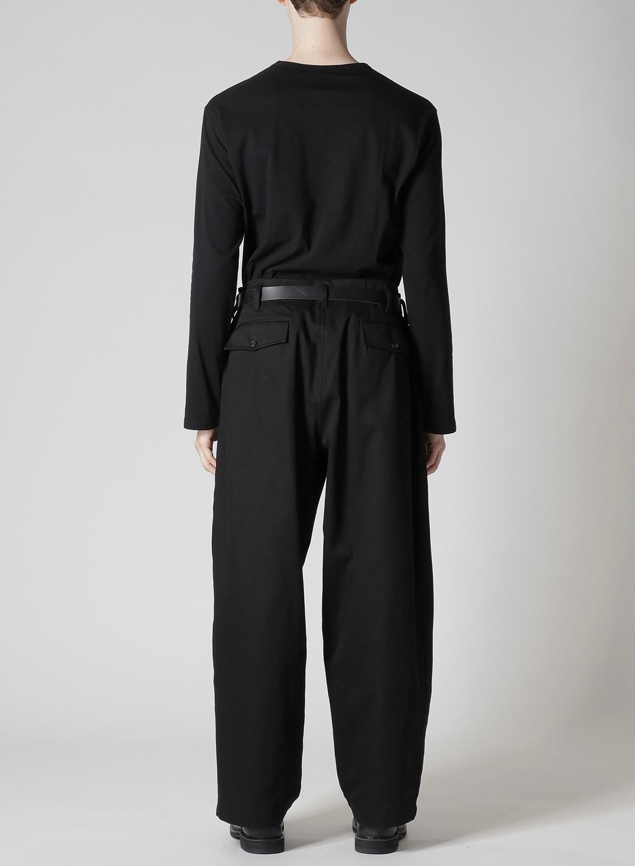 KATSURAGI SIDE TAPE PANTS_13