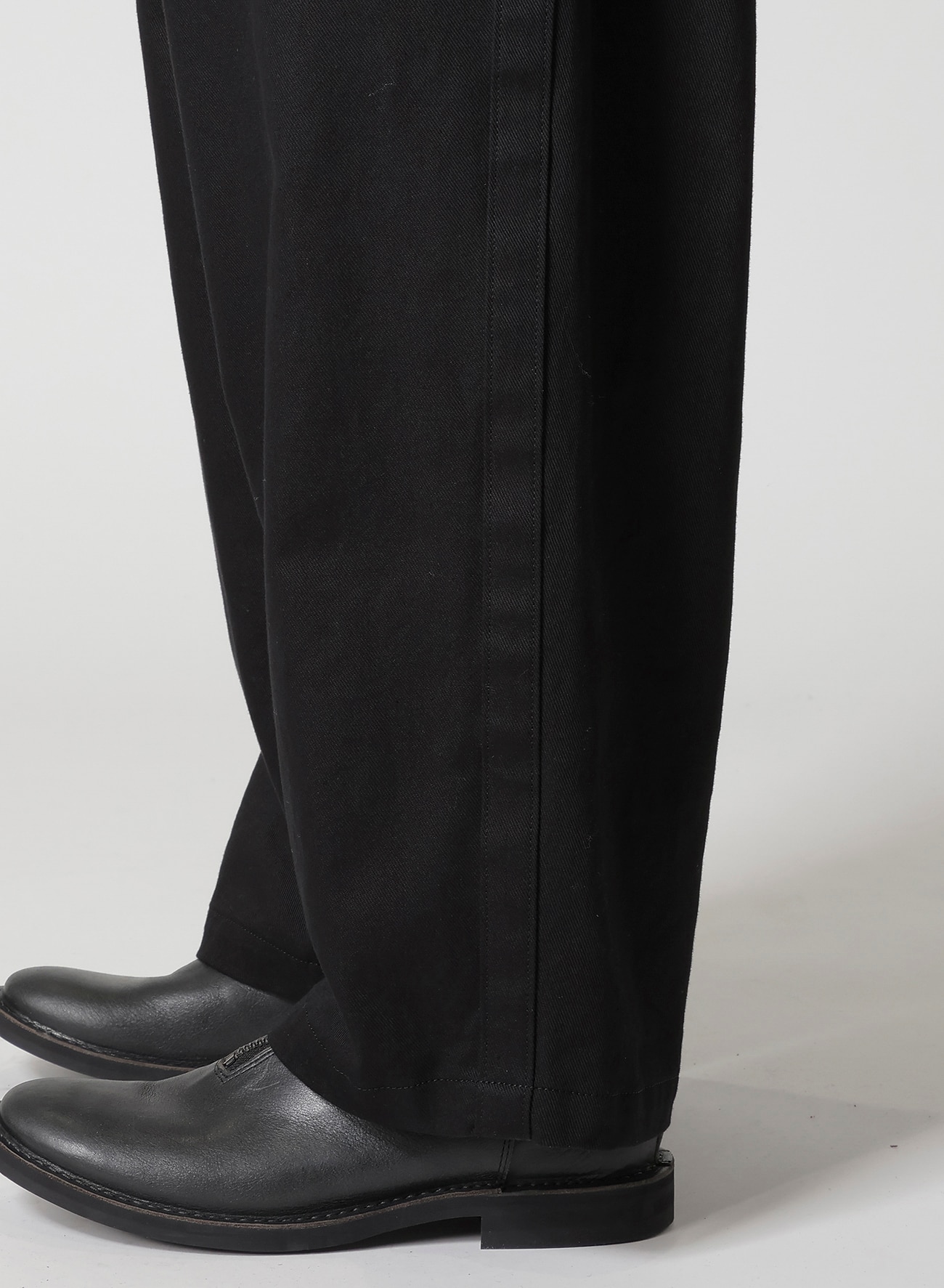 KATSURAGI SIDE TAPE PANTS_8