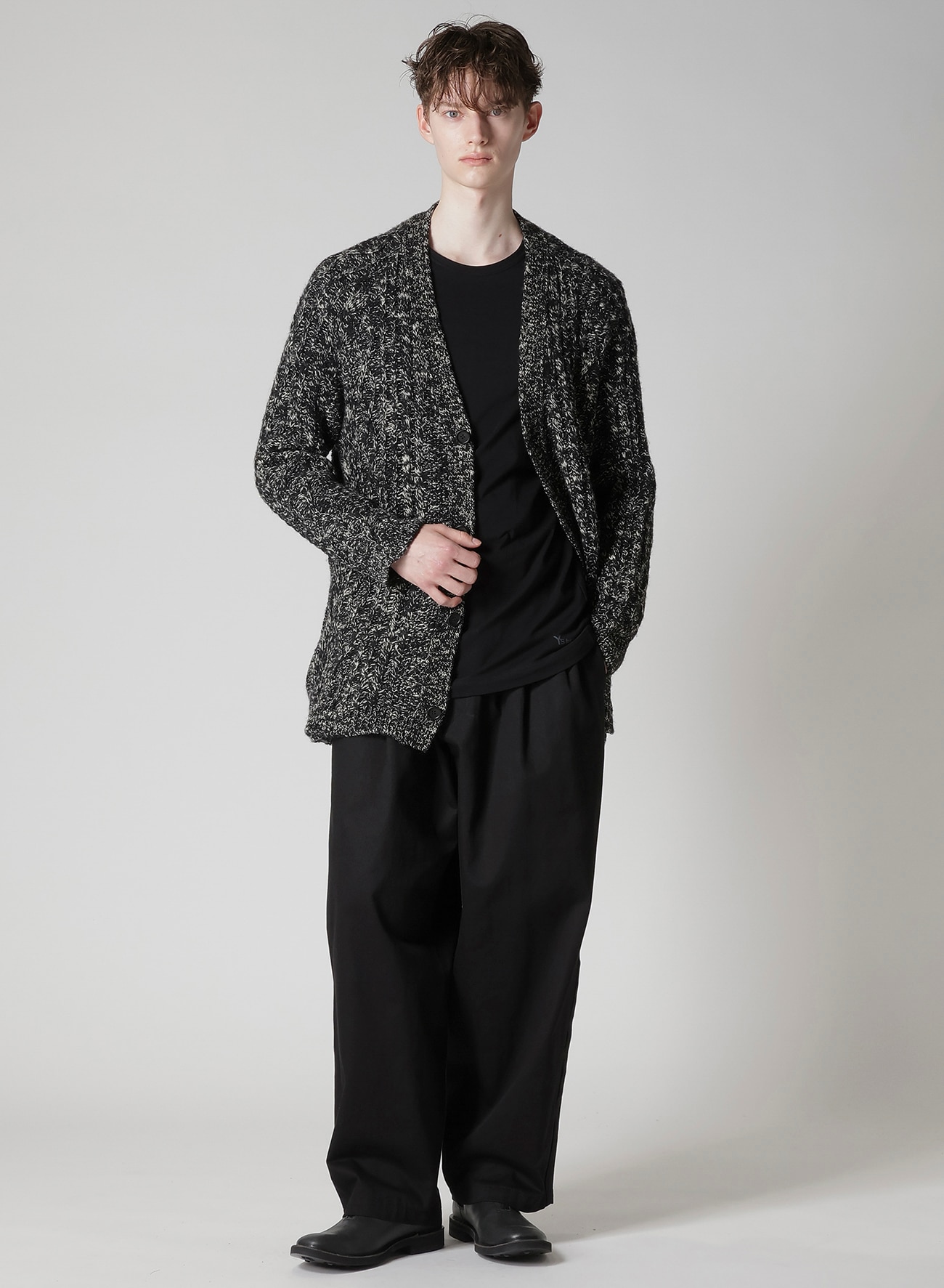 KATSURAGI SIDE TAPE PANTS_9