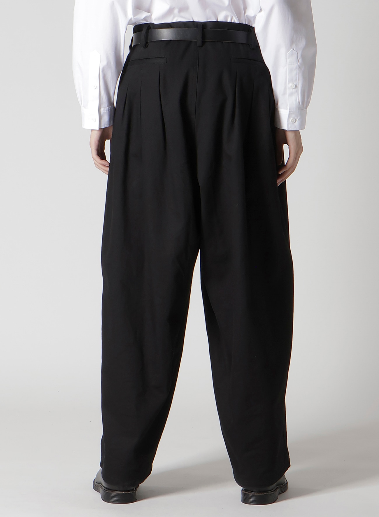 KATSURAGI 12-TUCKS PANTS_13