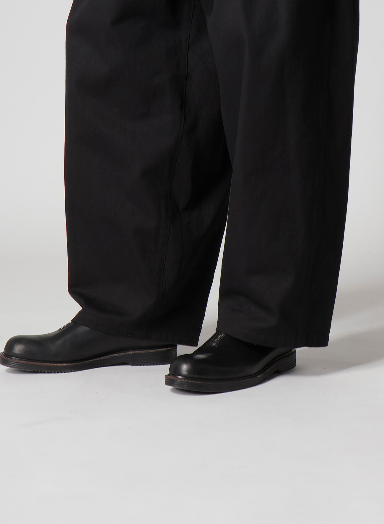 KATSURAGI 12-TUCKS PANTS_9