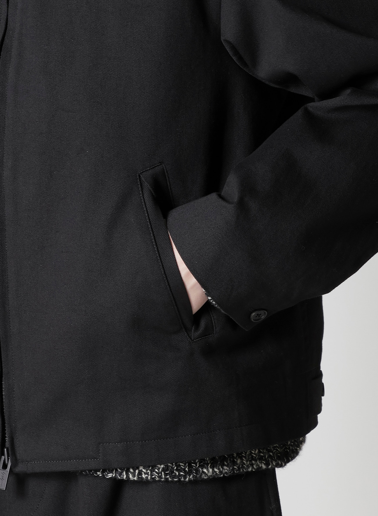 KATSURAGI ZIP BLOUSON_7