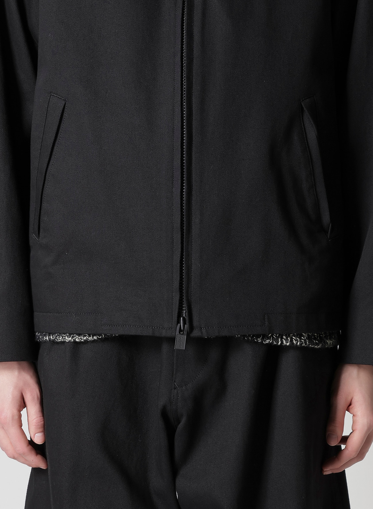 KATSURAGI ZIP BLOUSON_8