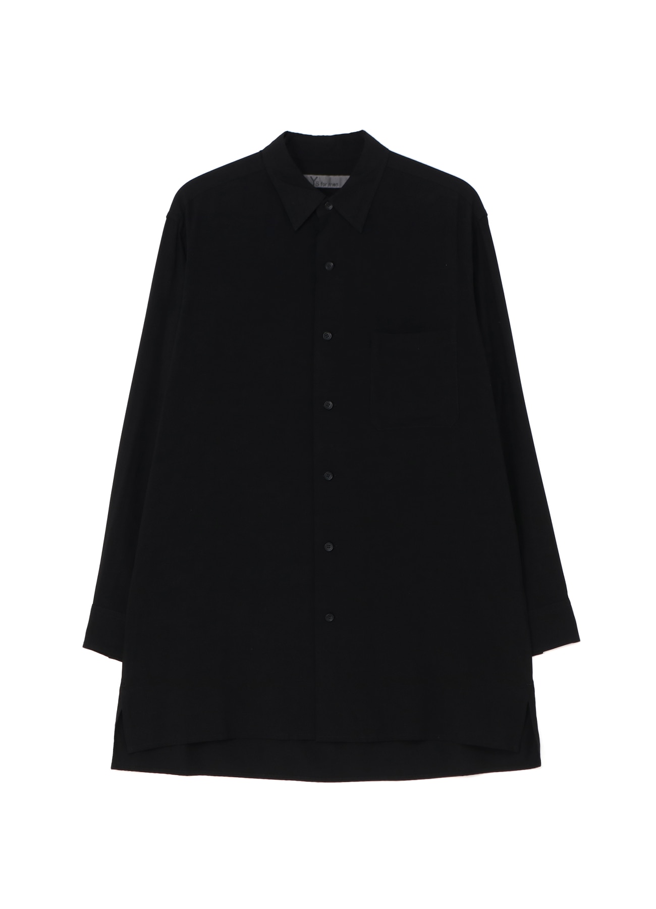 RAYON CAMBRIC CLASSIC BUTTON-UP SHIRT