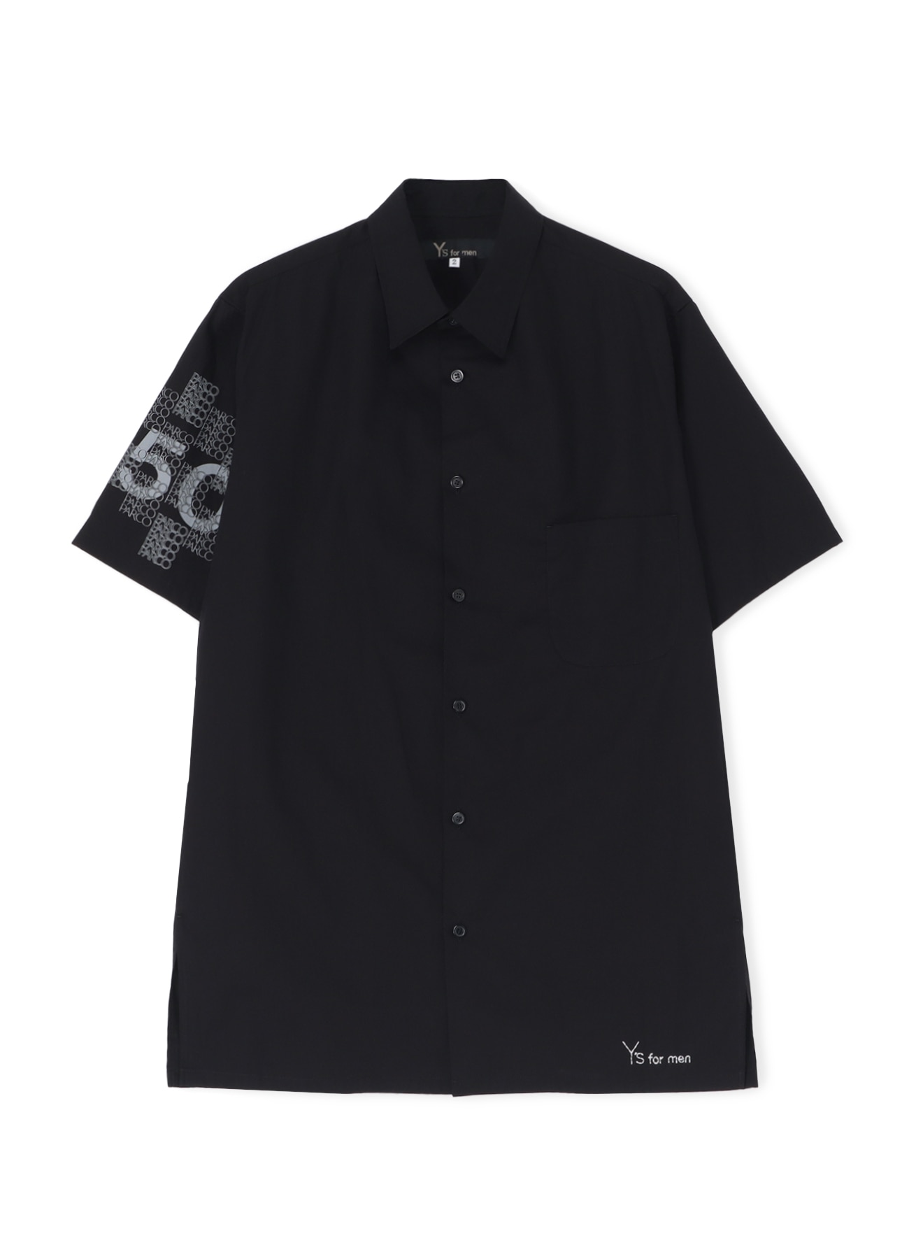 PARCO 50th LIMITED] HALF SLEEVE SHIRT