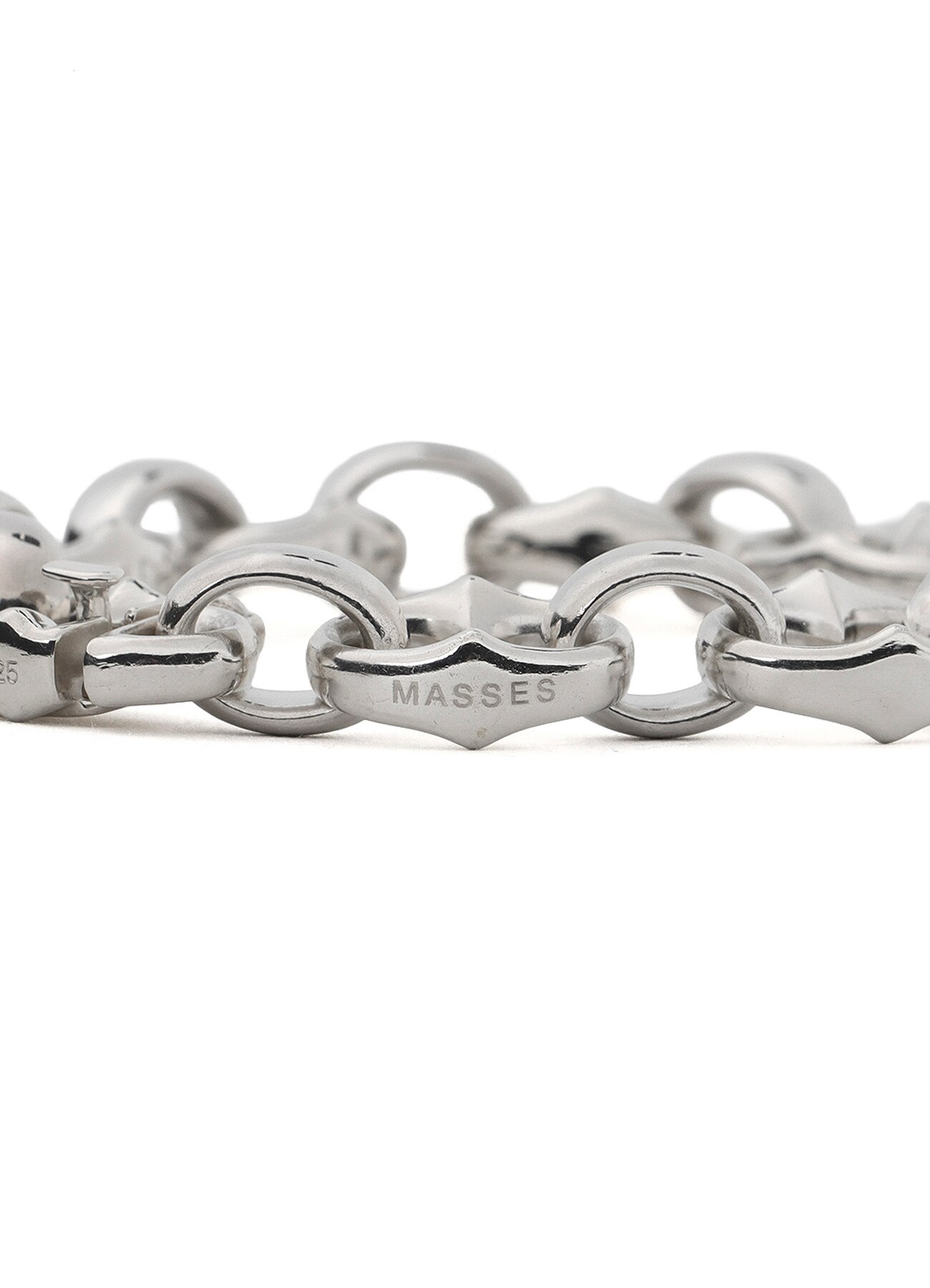 【Y's for men × MASSES】SILVER 925 BRACELET_5