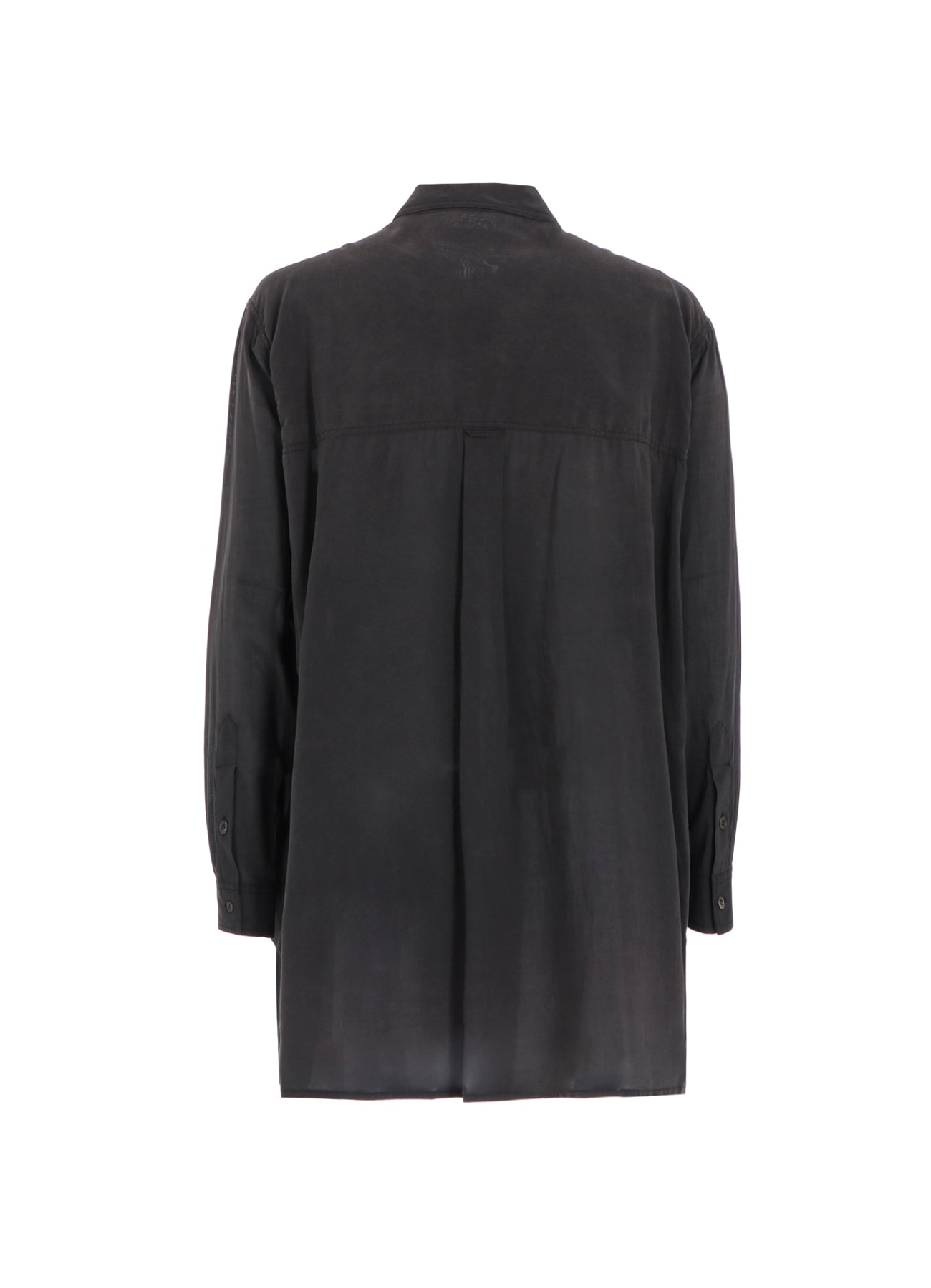 CELLULOSE OZONE SHIRT WITH CHAIN STITCH_2