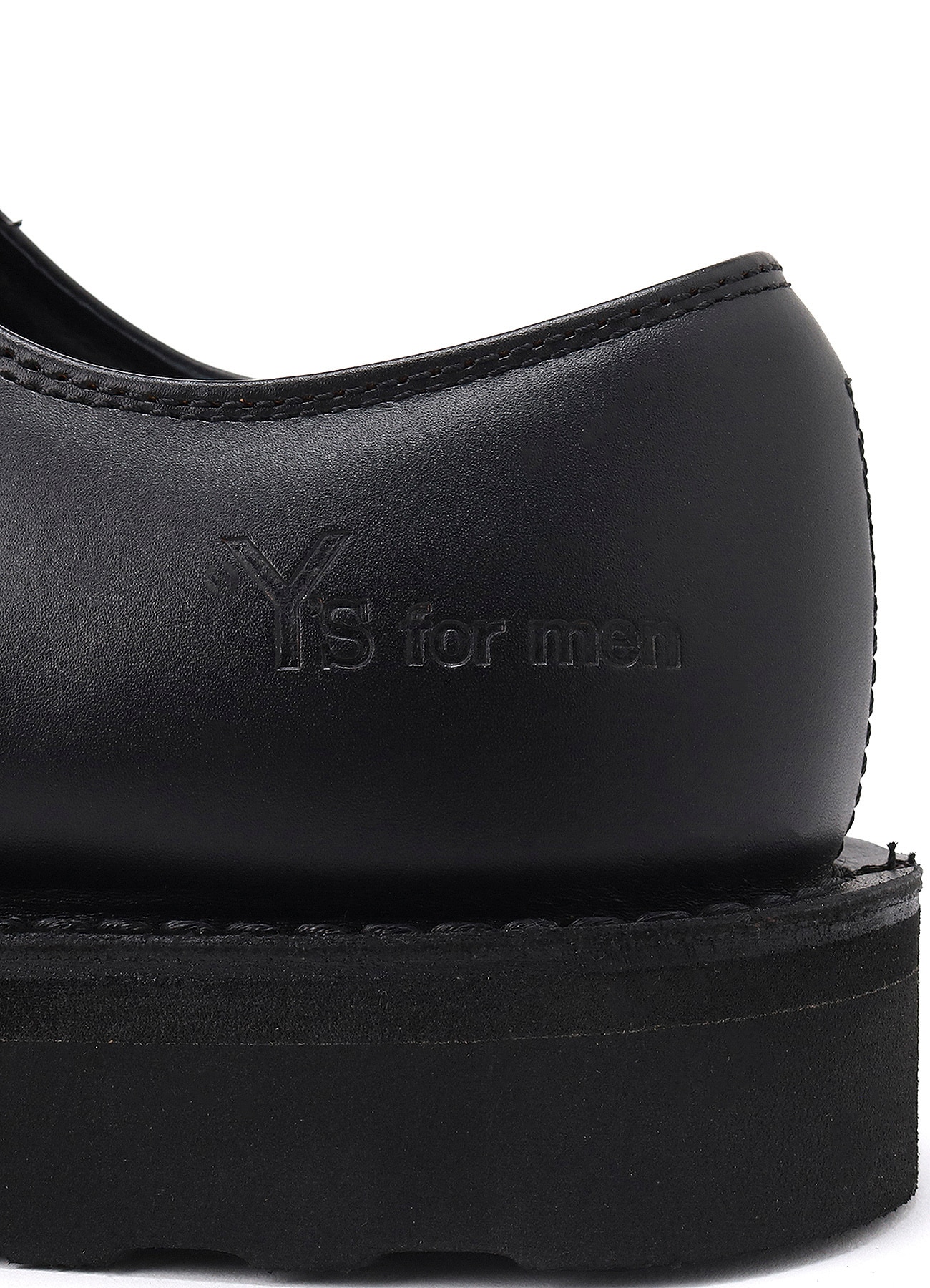Y's for men x Danner POSTMAN SHOES_6