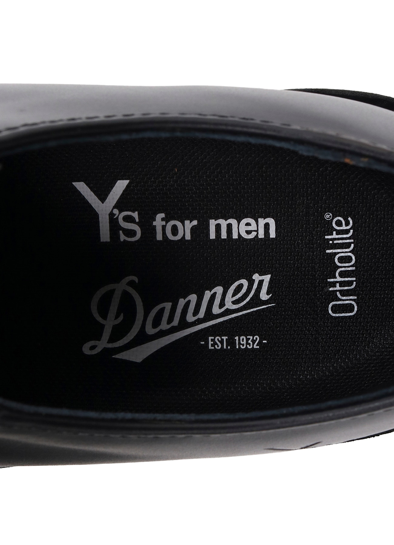 Y's for men x Danner POSTMAN SHOES_7