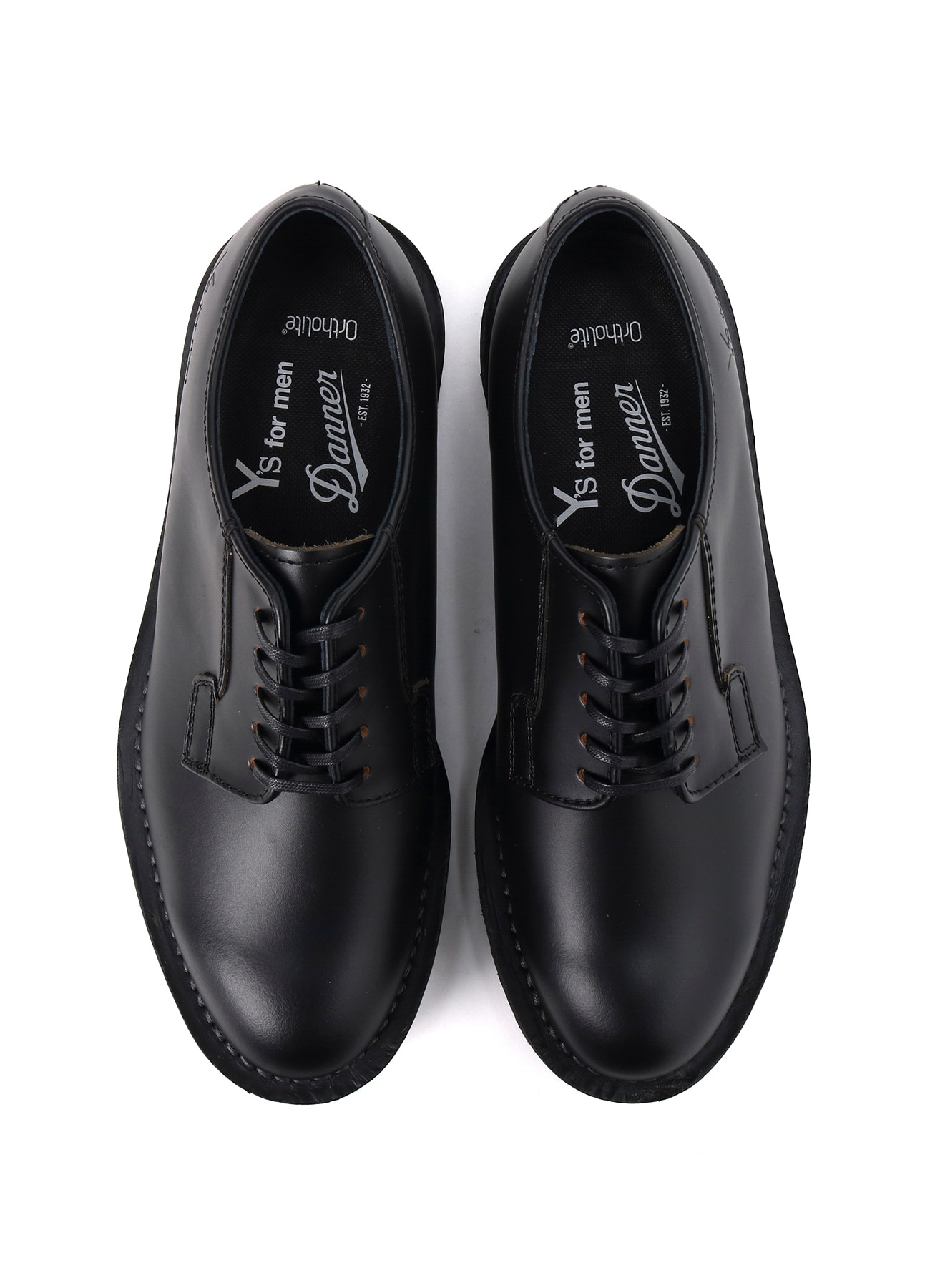 Y's for men x Danner POSTMAN SHOES_8