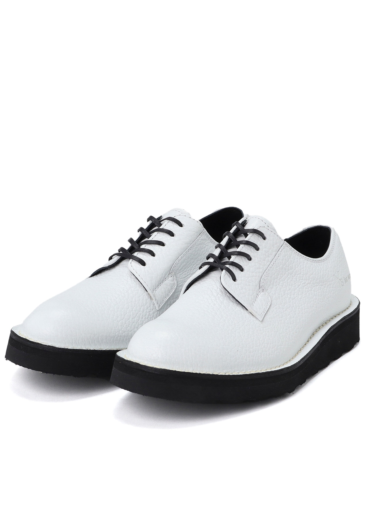 Y's for men x Danner POSTMAN SHOES WHITE	