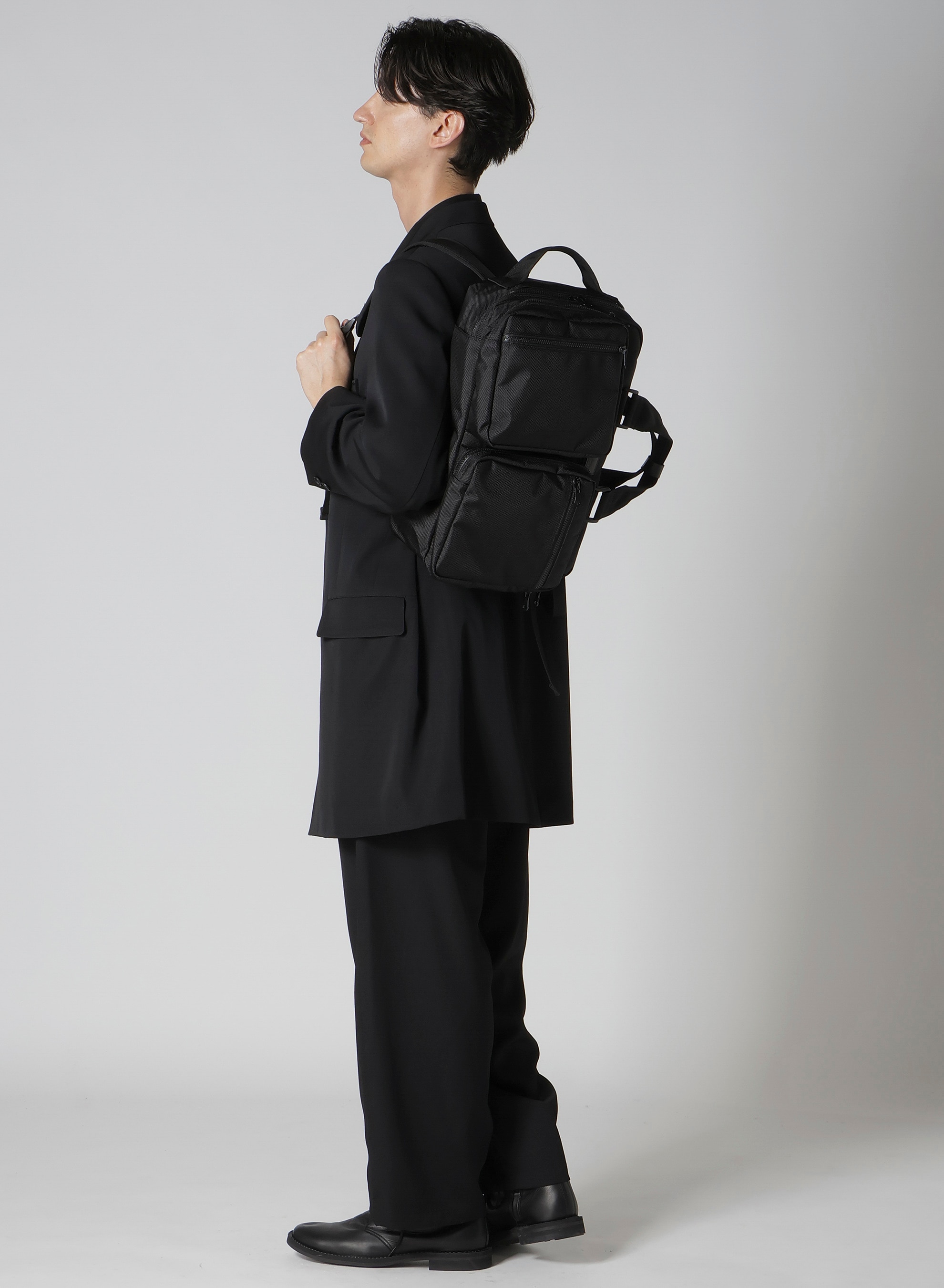 Y's for men 3WAY BAG_1