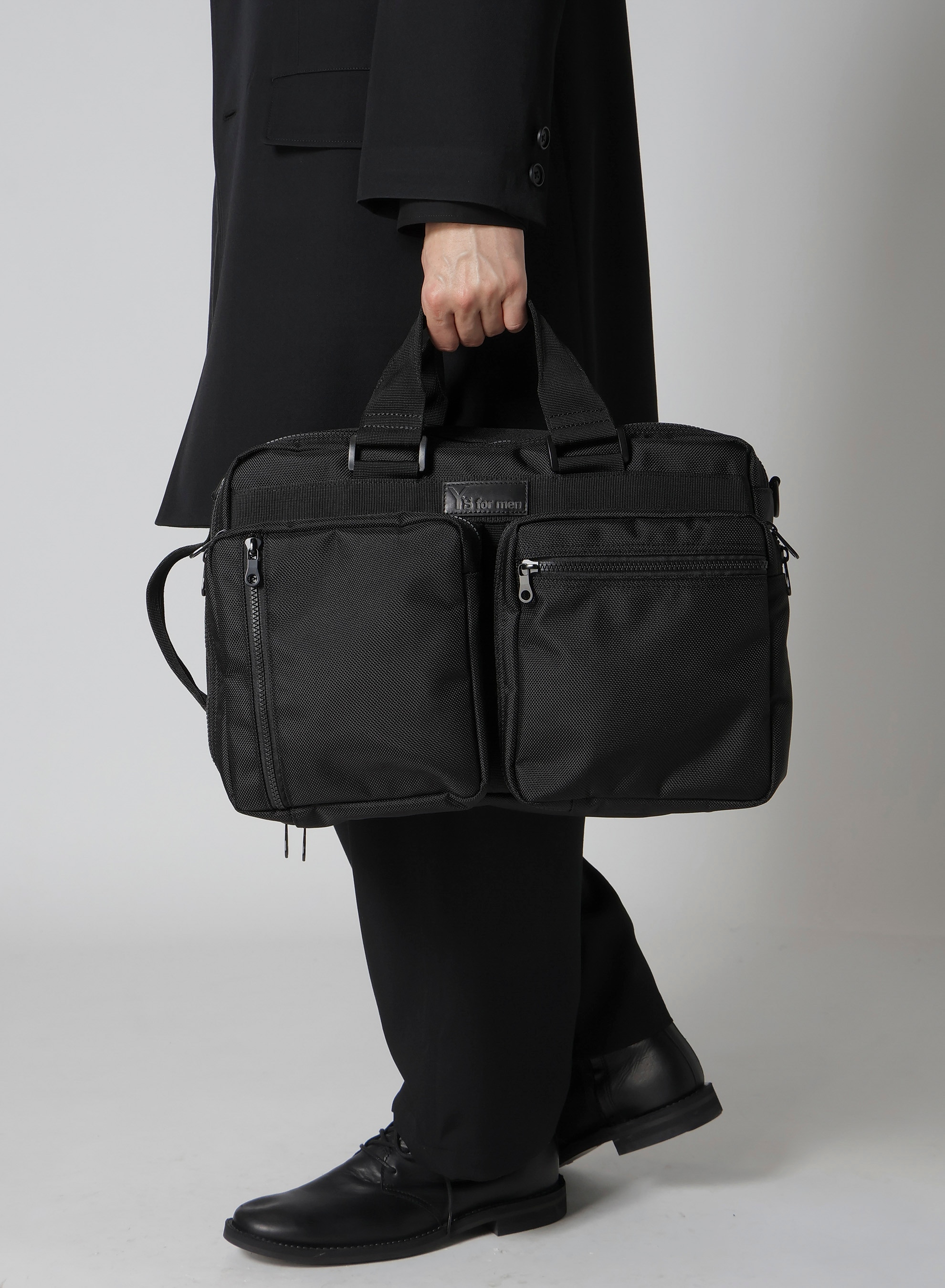 Y's for men 3WAY BAG_5