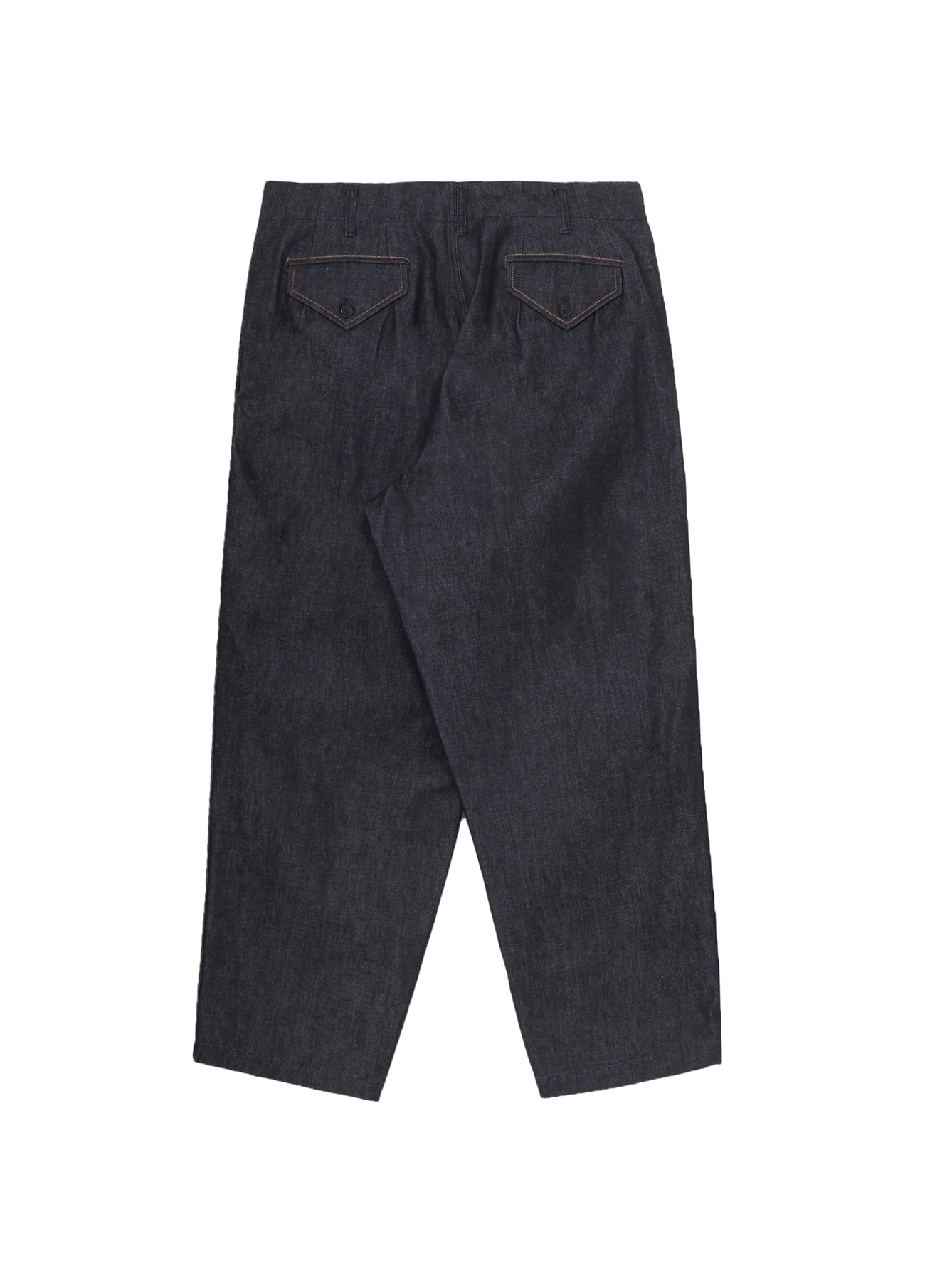 13oz DENIM PANTS WITH SIDE TAPE_2