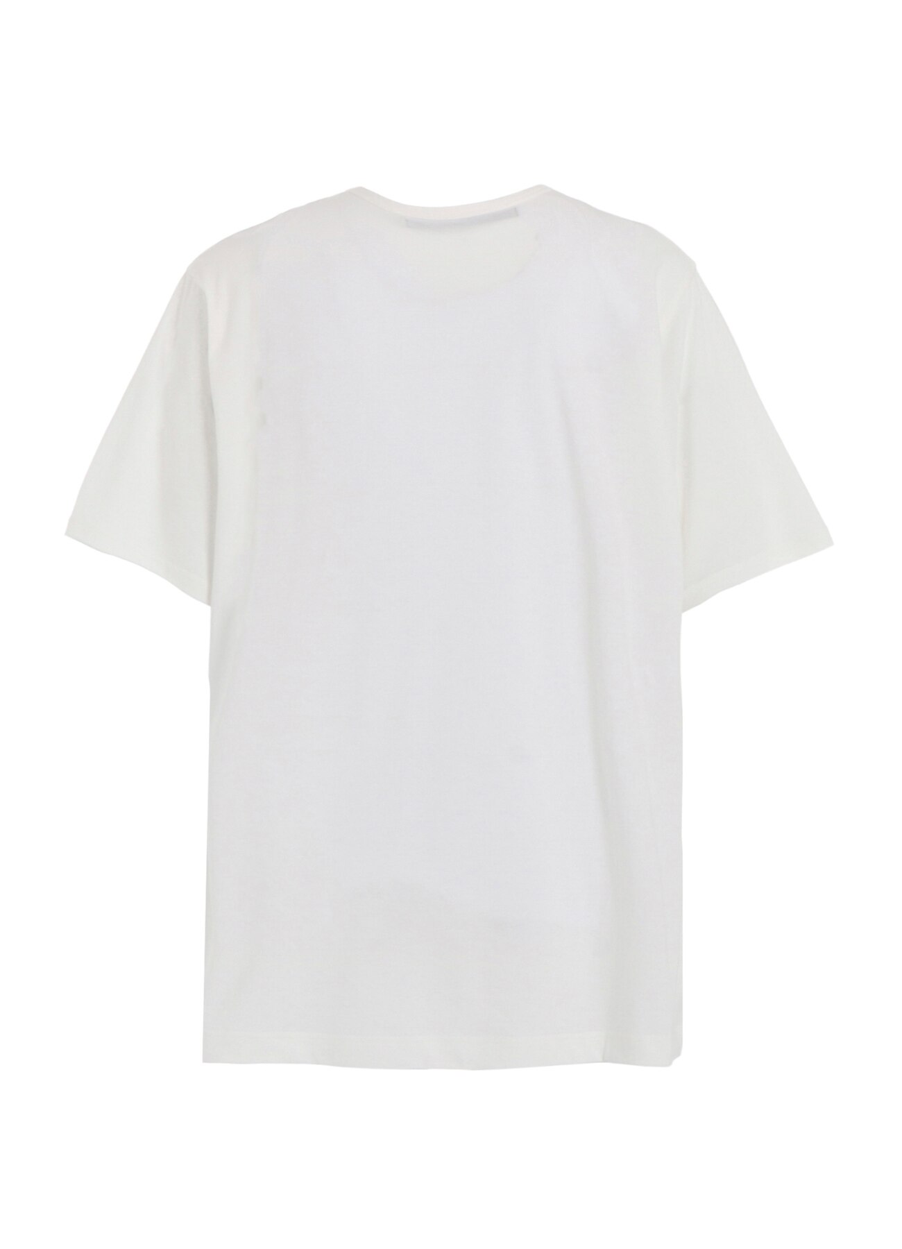 Y's for men LOGO PRINT SHORT SLEEVE T-SHIRTS_2