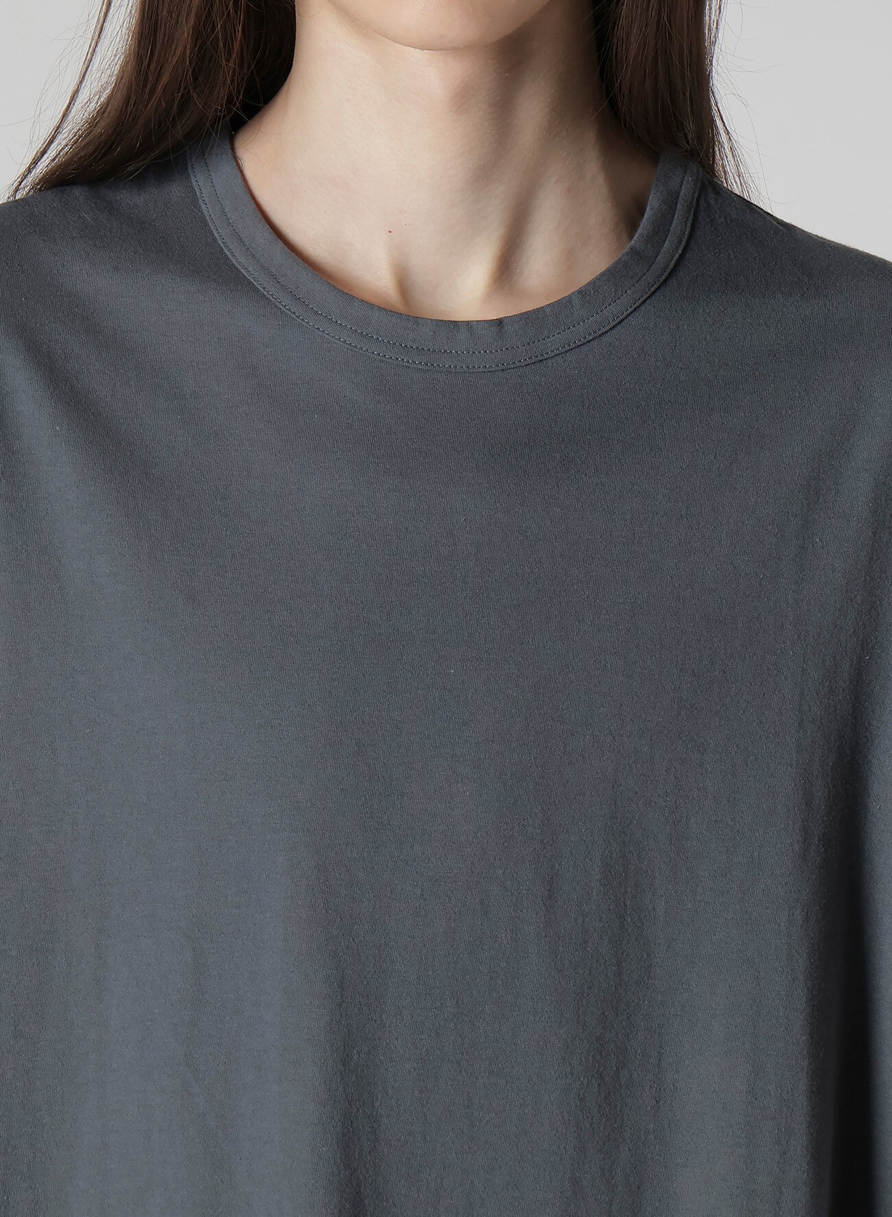 Y's for men LOGO PRINT SHORT SLEEVE T-SHIRTS_4