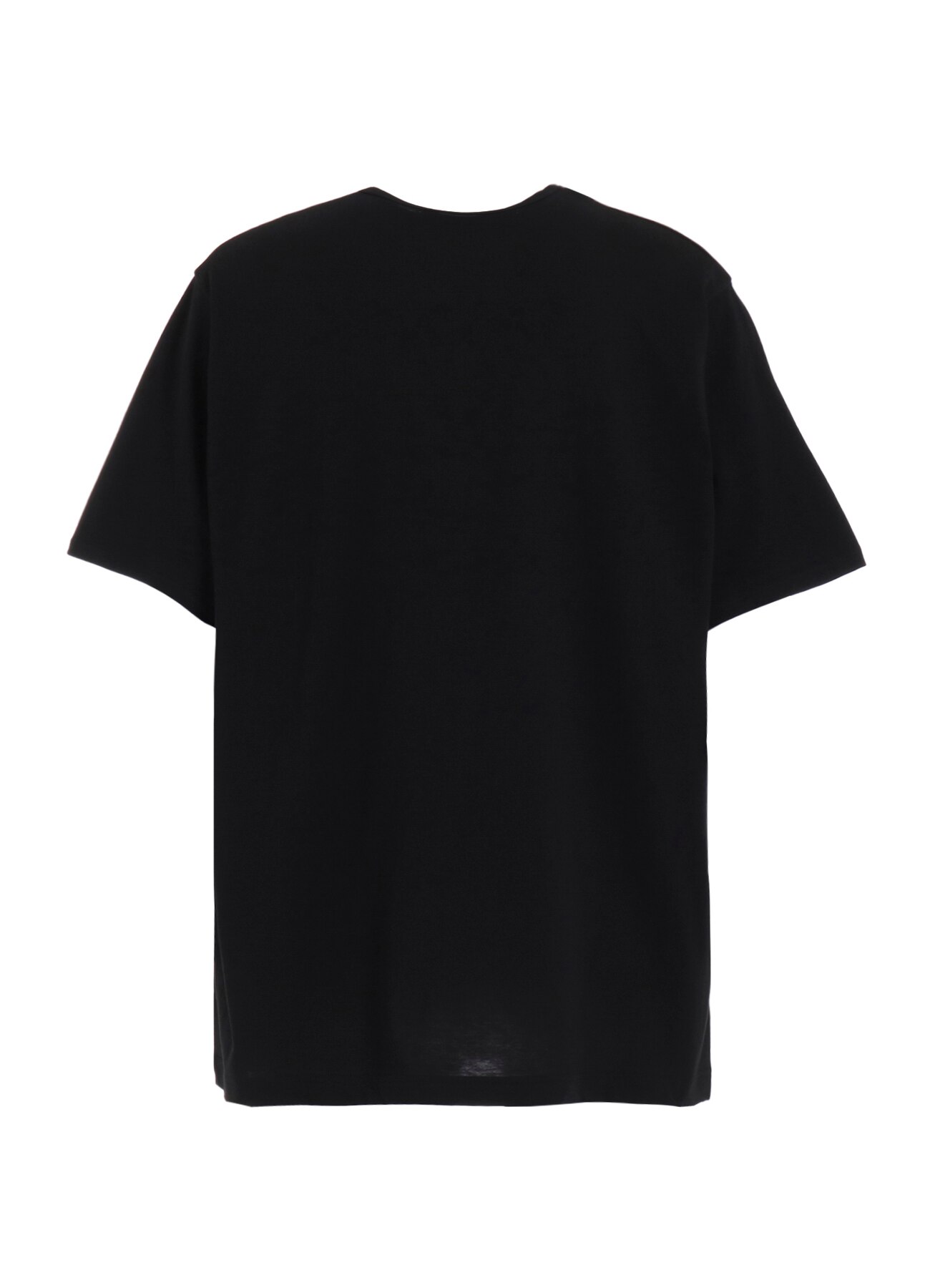 Y's for men LOGO PRINT SHORT SLEEVE T-SHIRTS_2