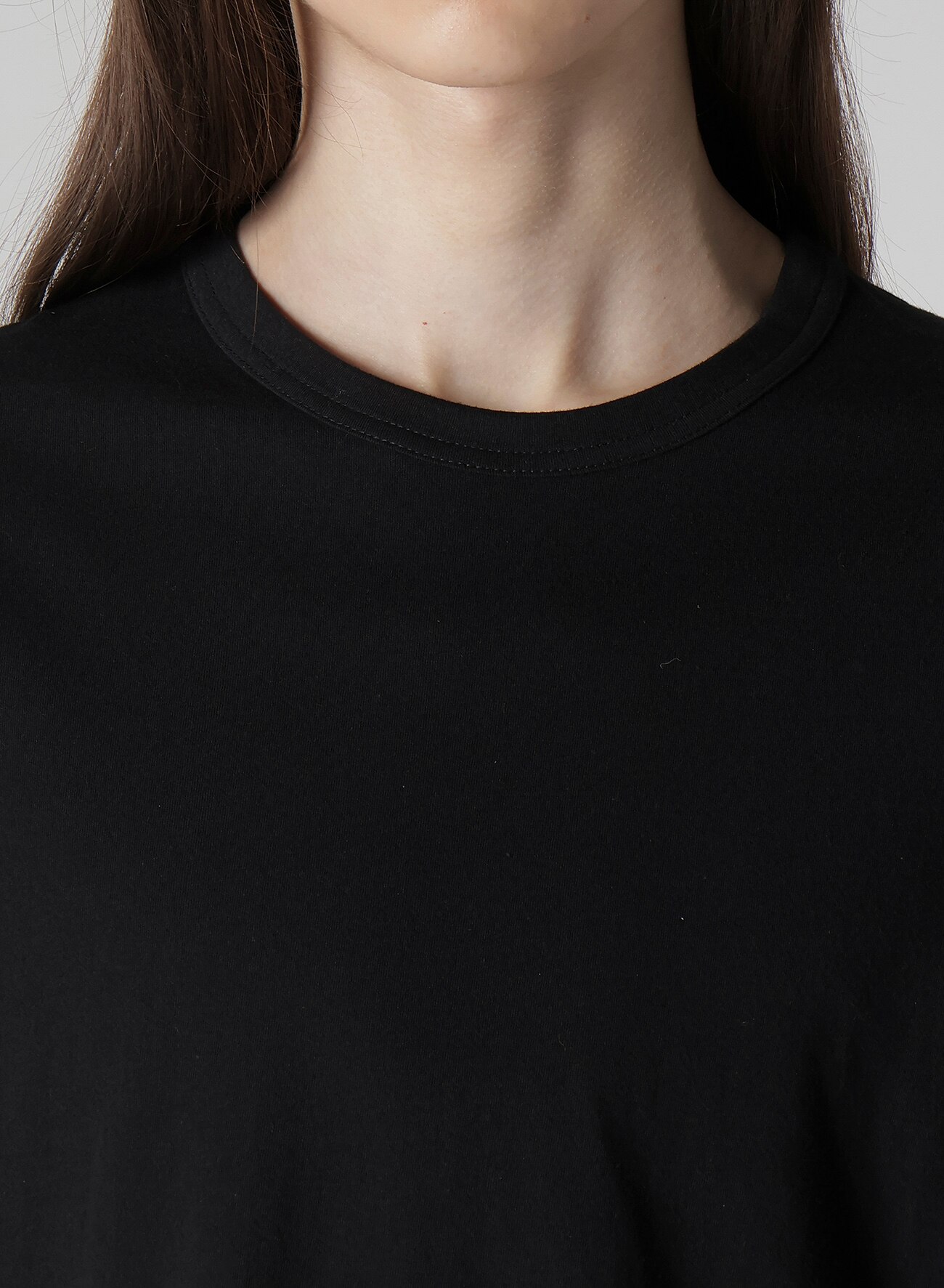 Y's for men LOGO PRINT SHORT SLEEVE T-SHIRTS_4