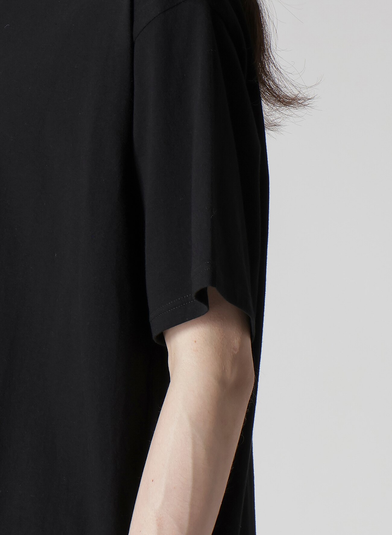 Y's for men LOGO PRINT SHORT SLEEVE T-SHIRTS_6