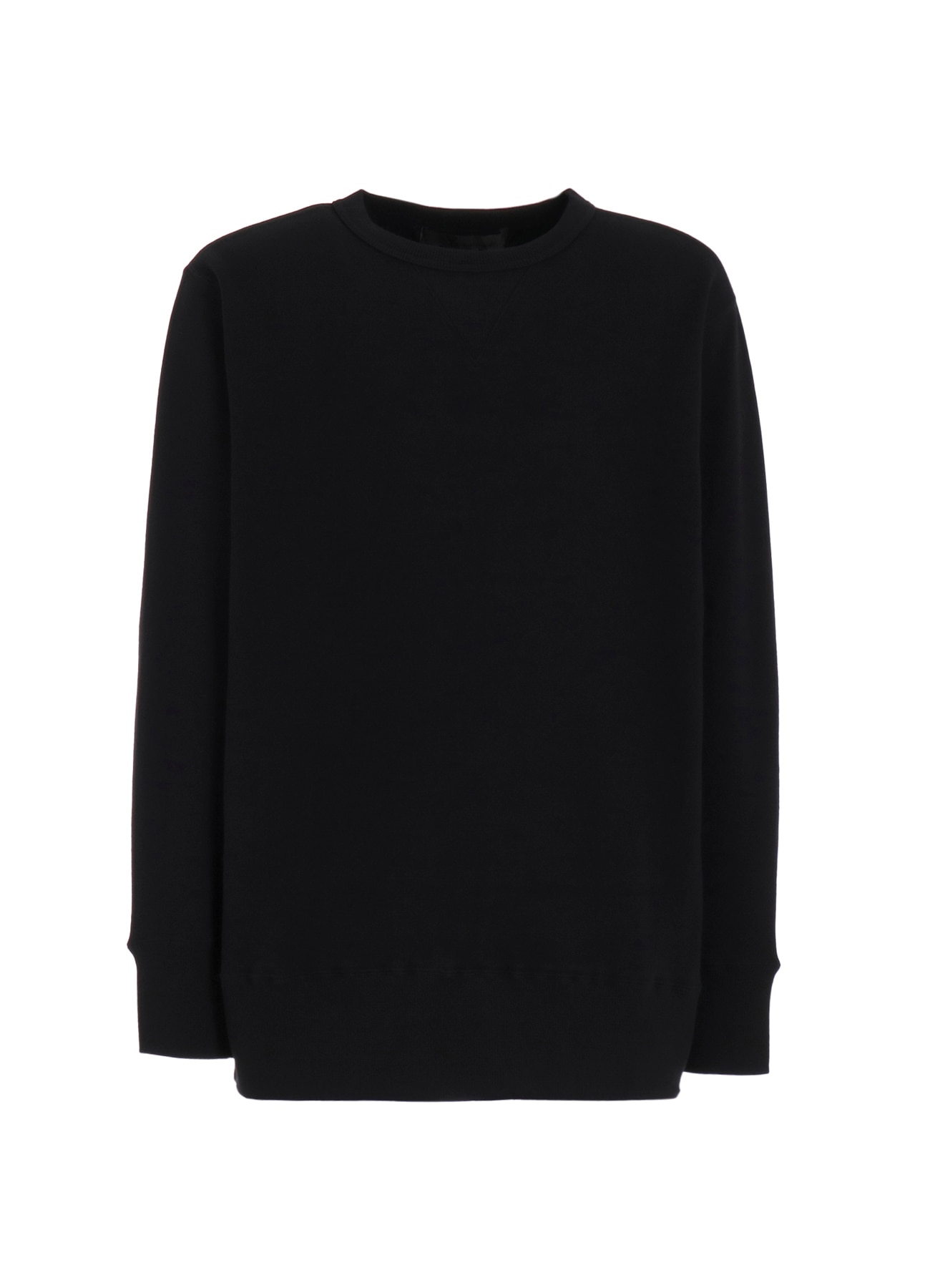 FRENCH TERRY PULLOVER