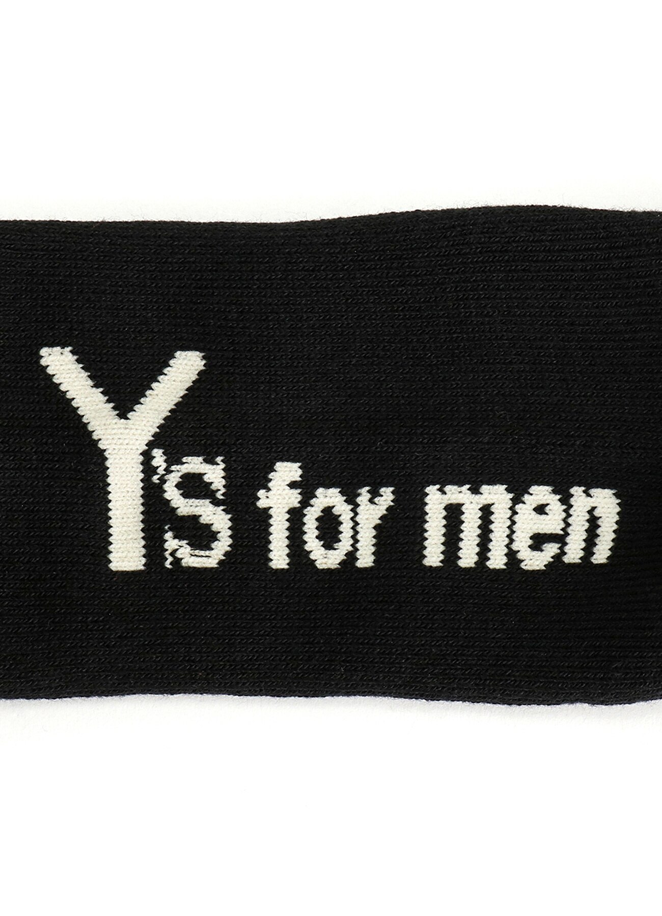 THREAD DYEING PILE BORDER SOCKS_5