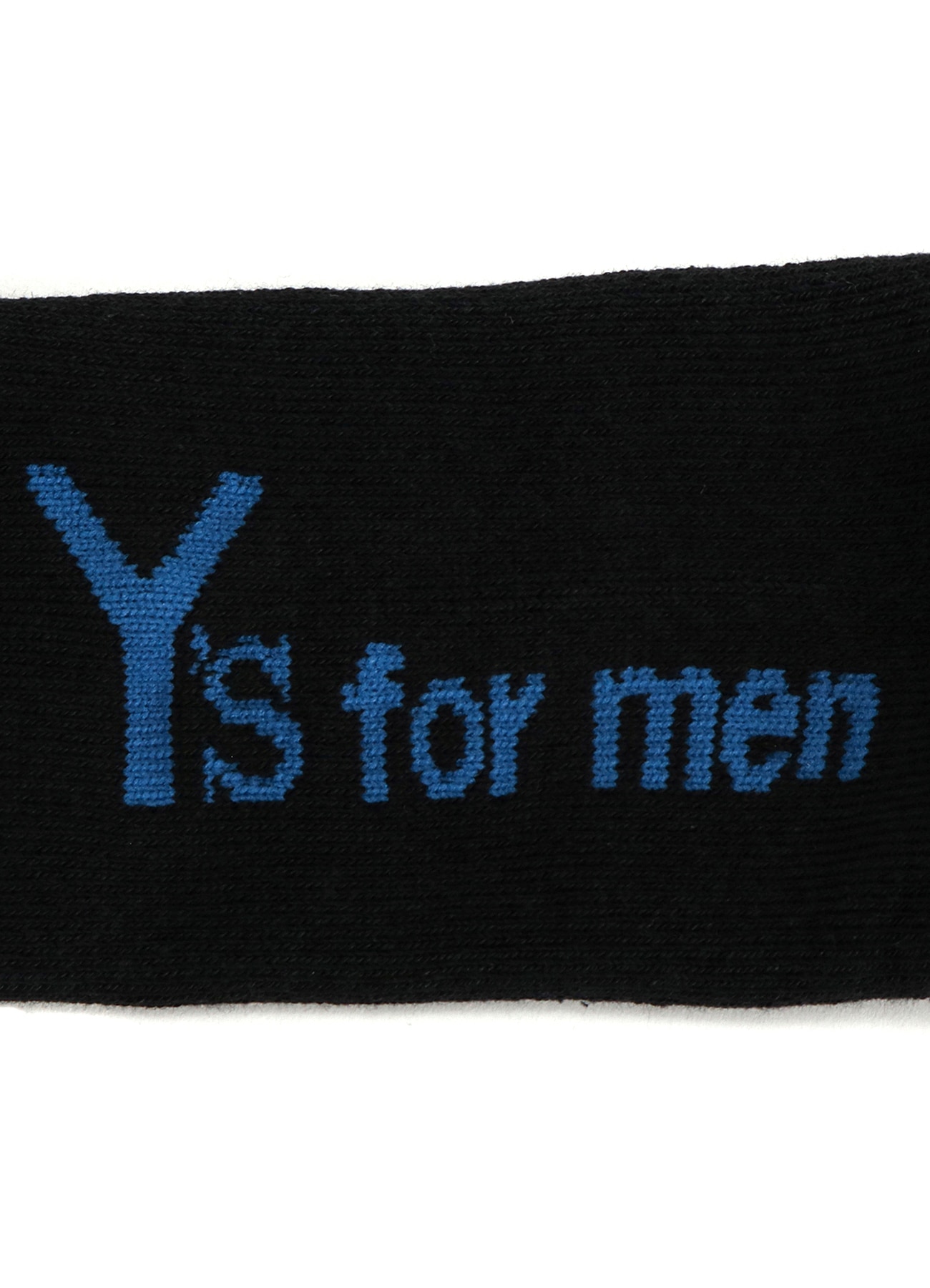 THREAD DYEING PILE BORDER SOCKS_5