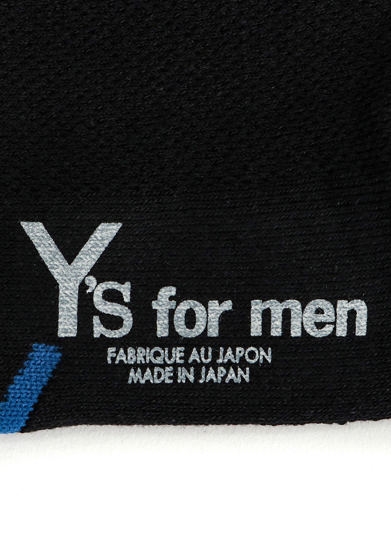 THREAD DYEING PILE BORDER SOCKS_6