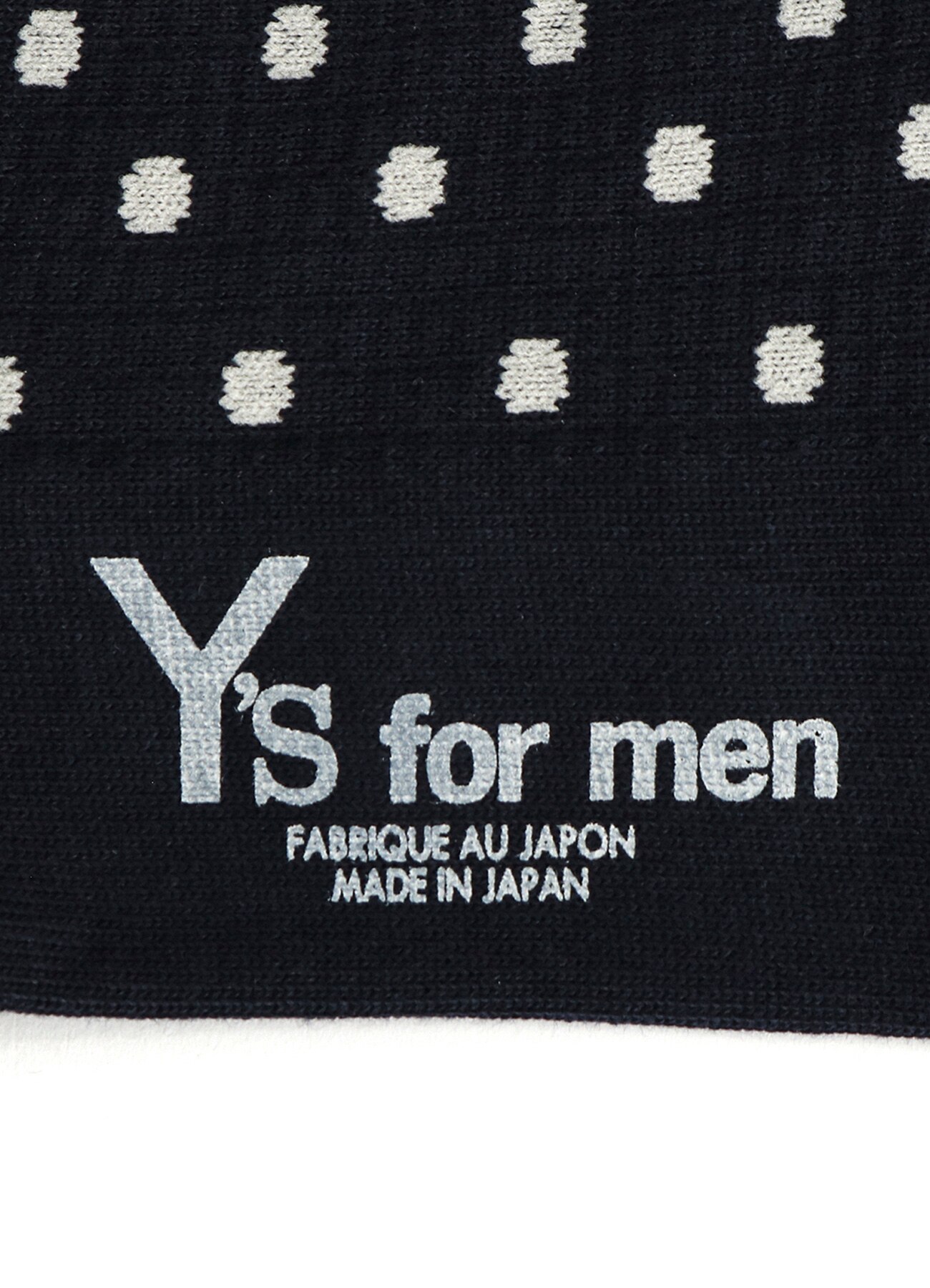 COTTON ACRYLIC NYLON LATTICE DOT SOCKS_5