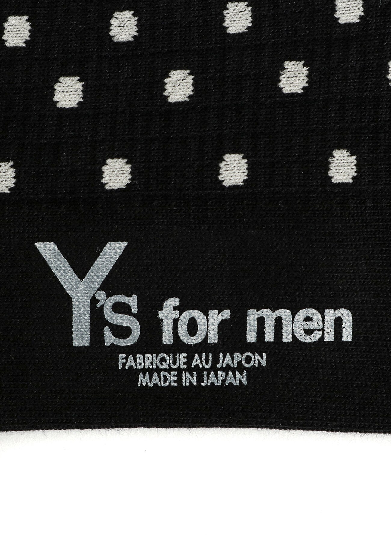 COTTON ACRYLIC NYLON LATTICE DOT SOCKS_5