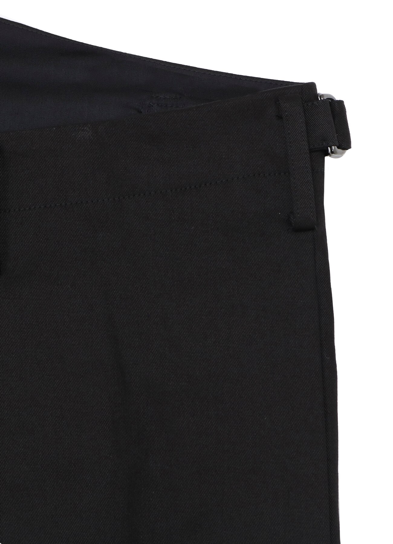 SIDE-TUCK SUSPENDER PANTS WITH PIECE NAME_3