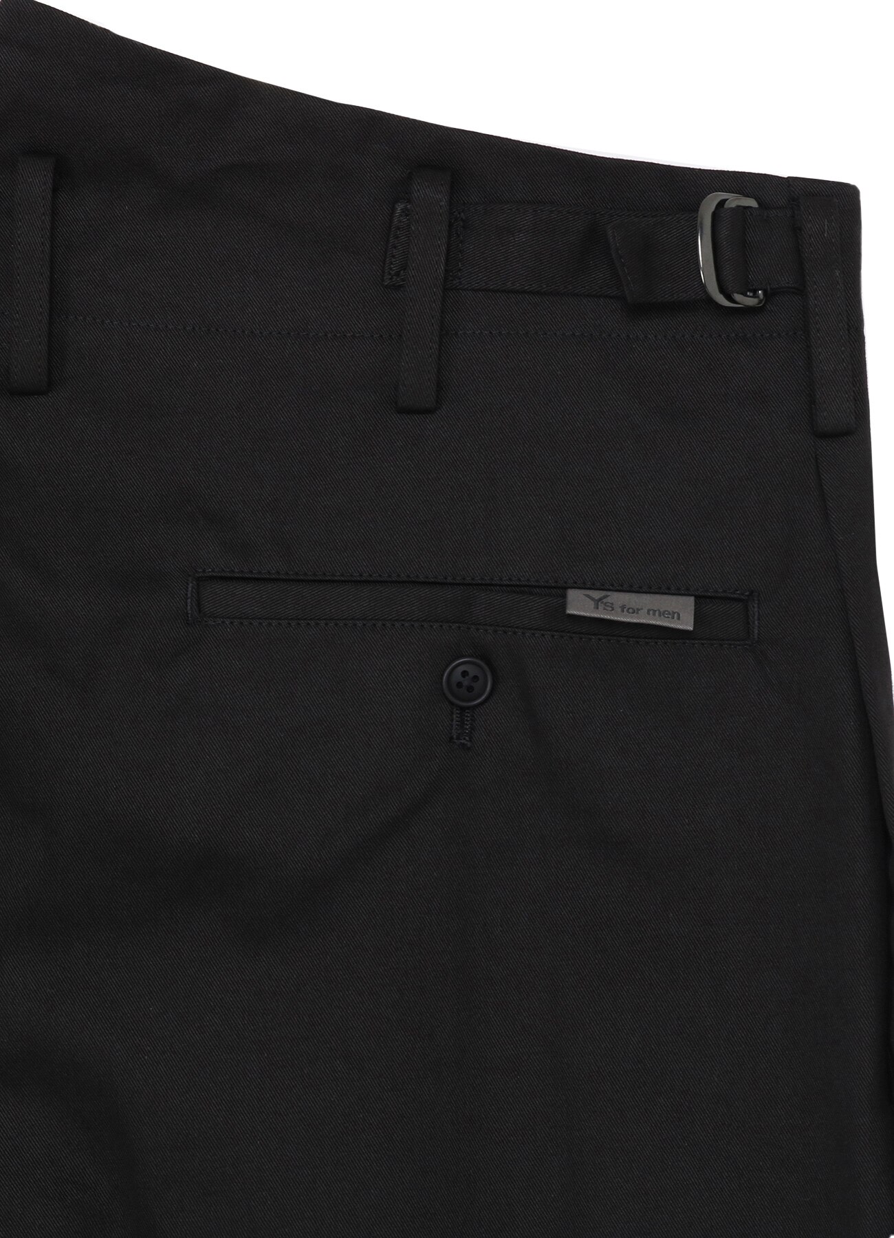 SIDE-TUCK SUSPENDER PANTS WITH PIECE NAME_5