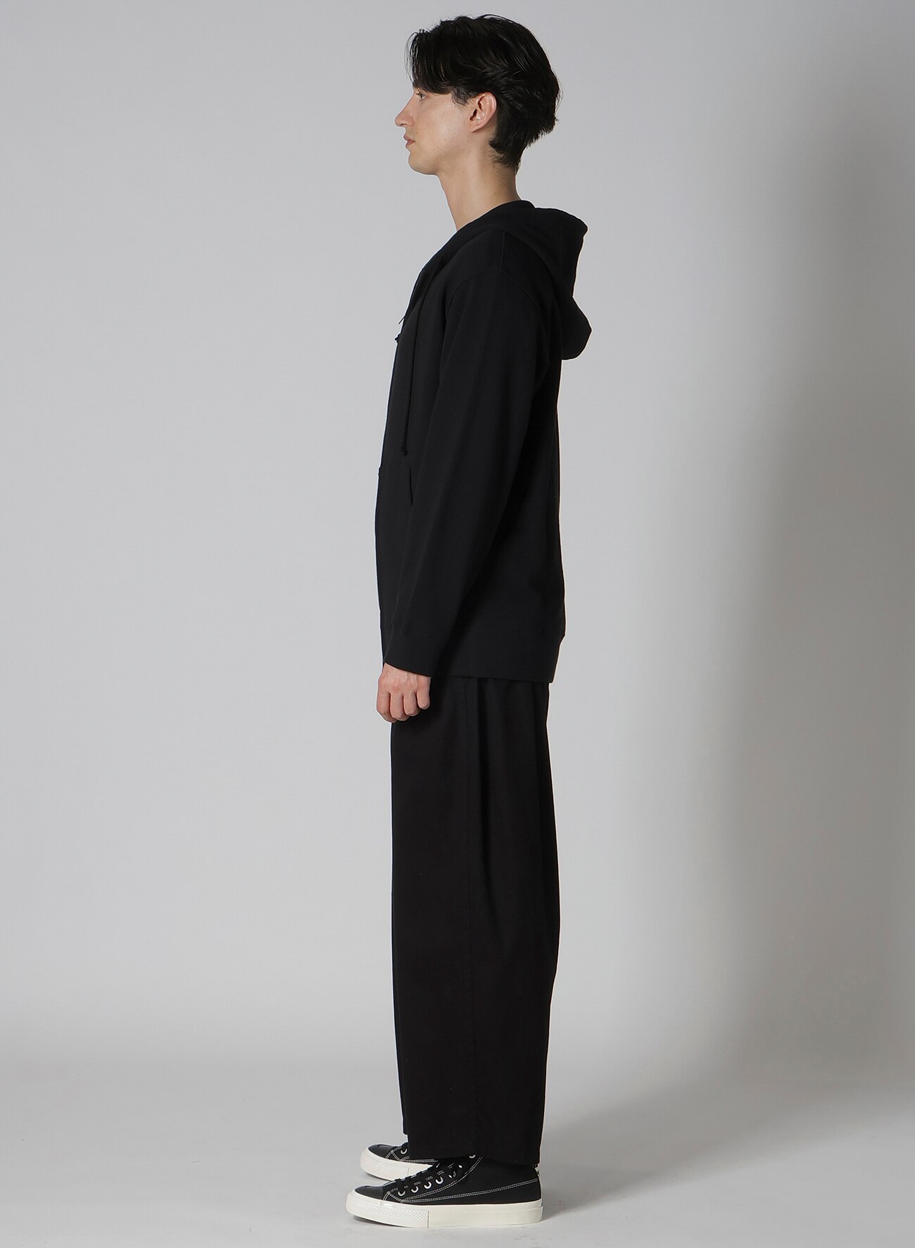 FLEECE HOODIE WITH LOGO PRINT_12