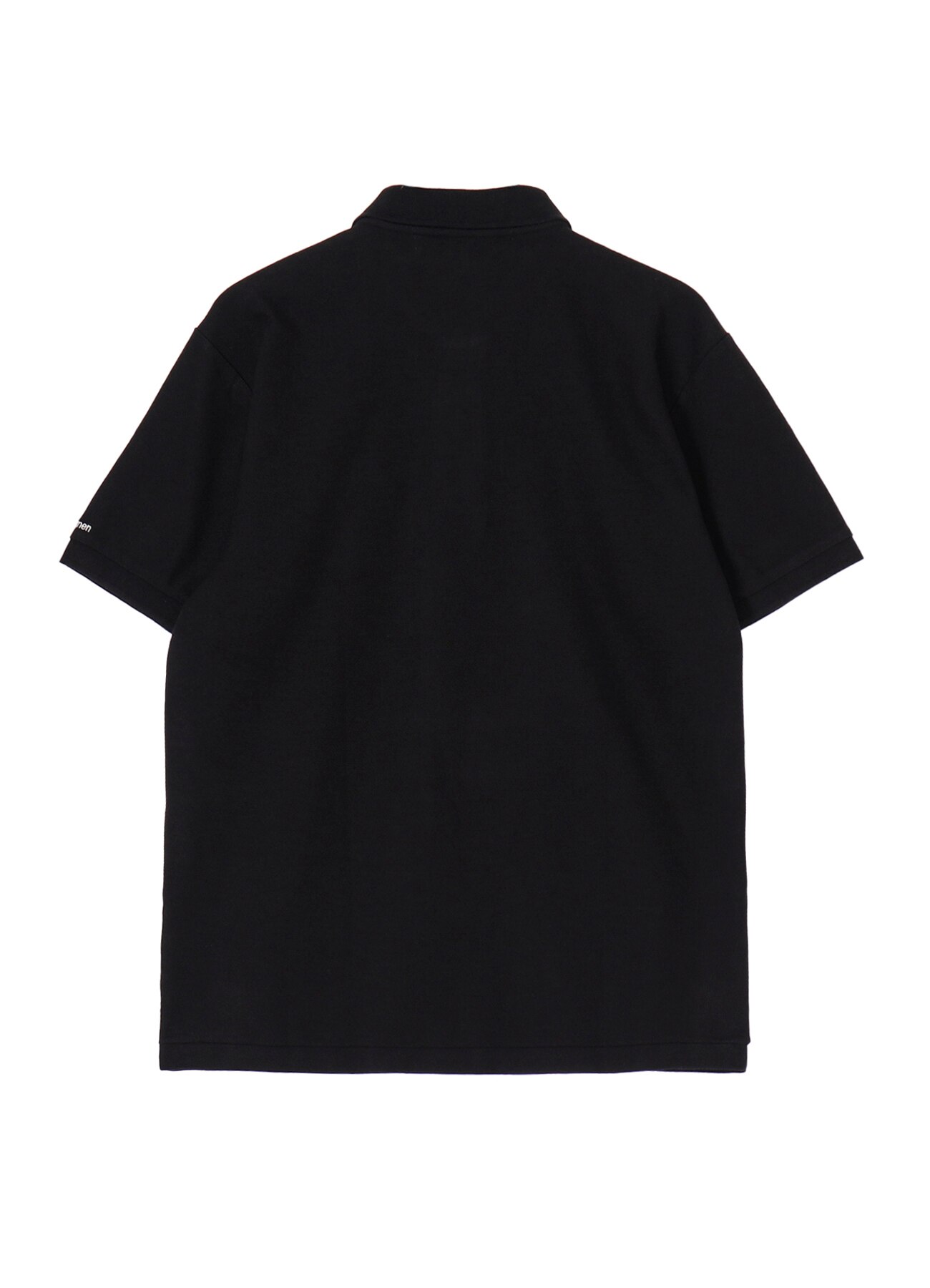 Y's for men 2PACK POLO-SHIRTS(M Black): Y's for men