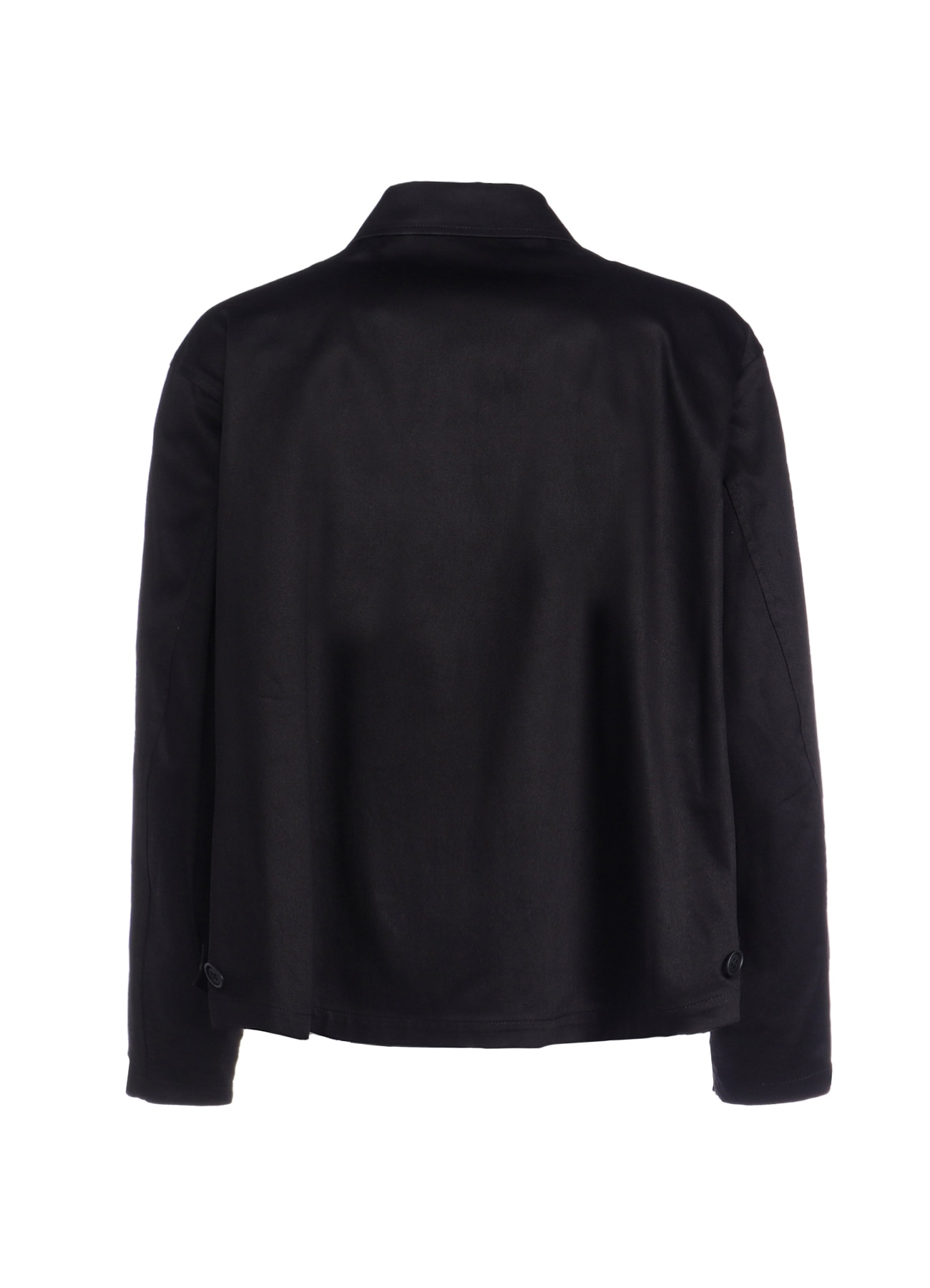 FLAP POCKET BLOUSON WITH PIECE NAME_3