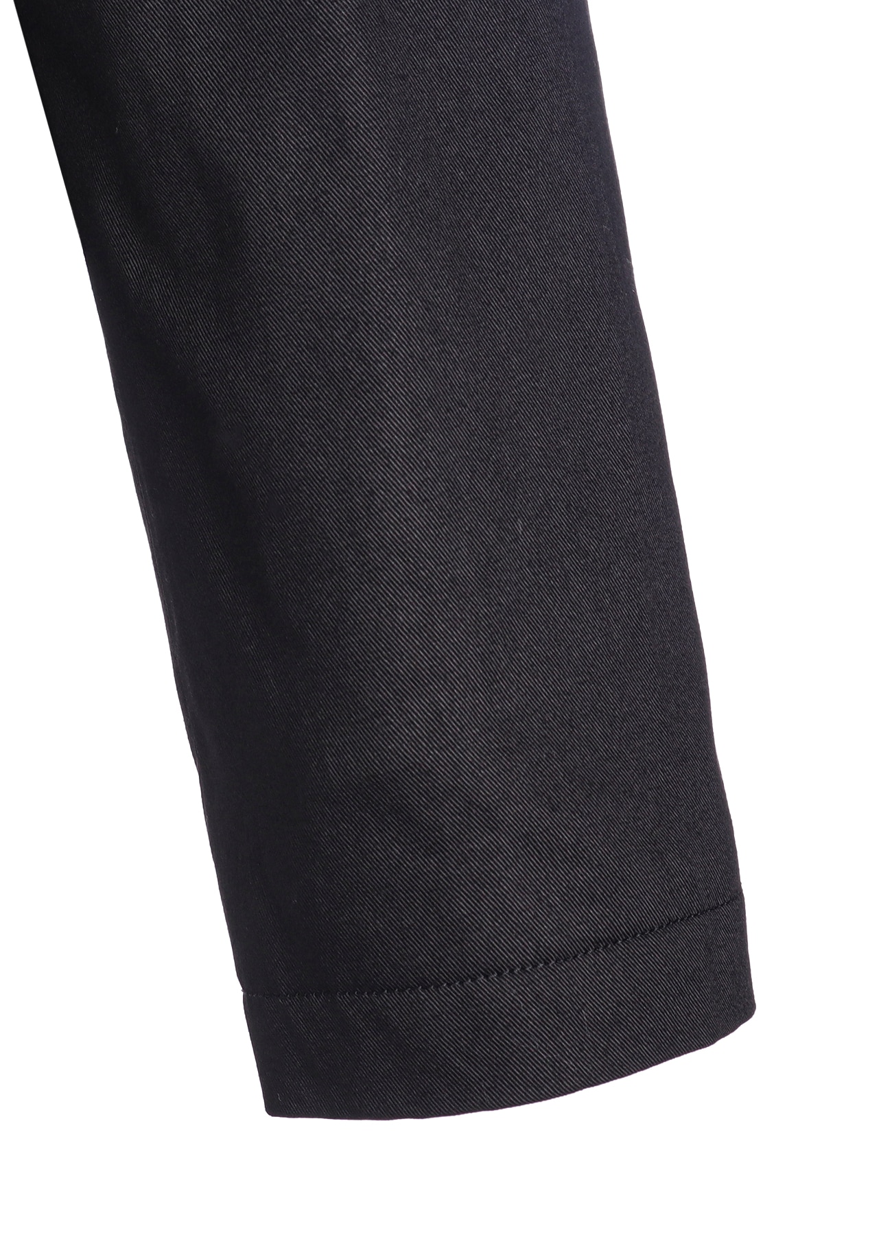 FLAP POCKET BLOUSON WITH PIECE NAME_5