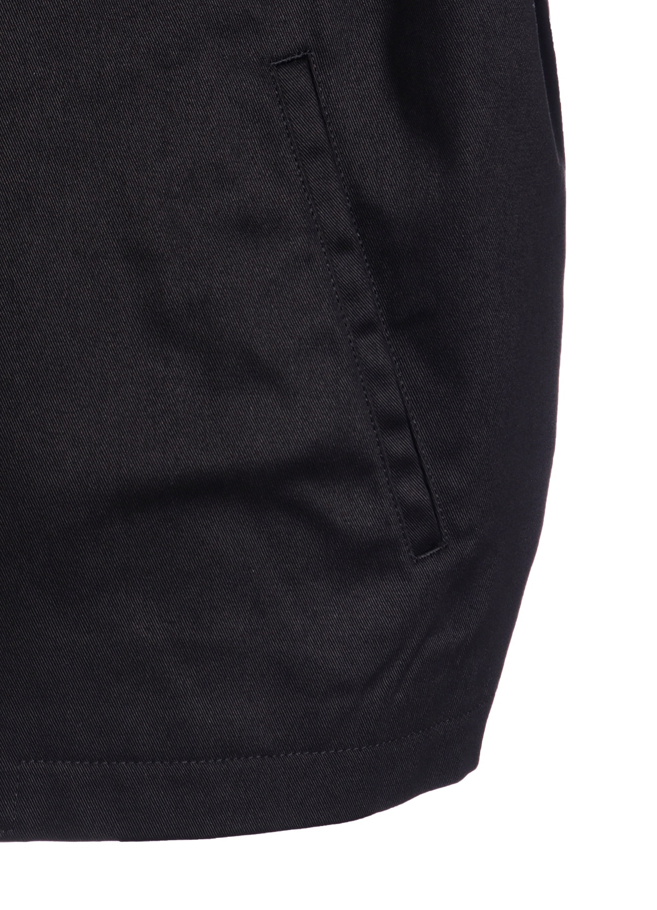 FLAP POCKET BLOUSON WITH PIECE NAME_6