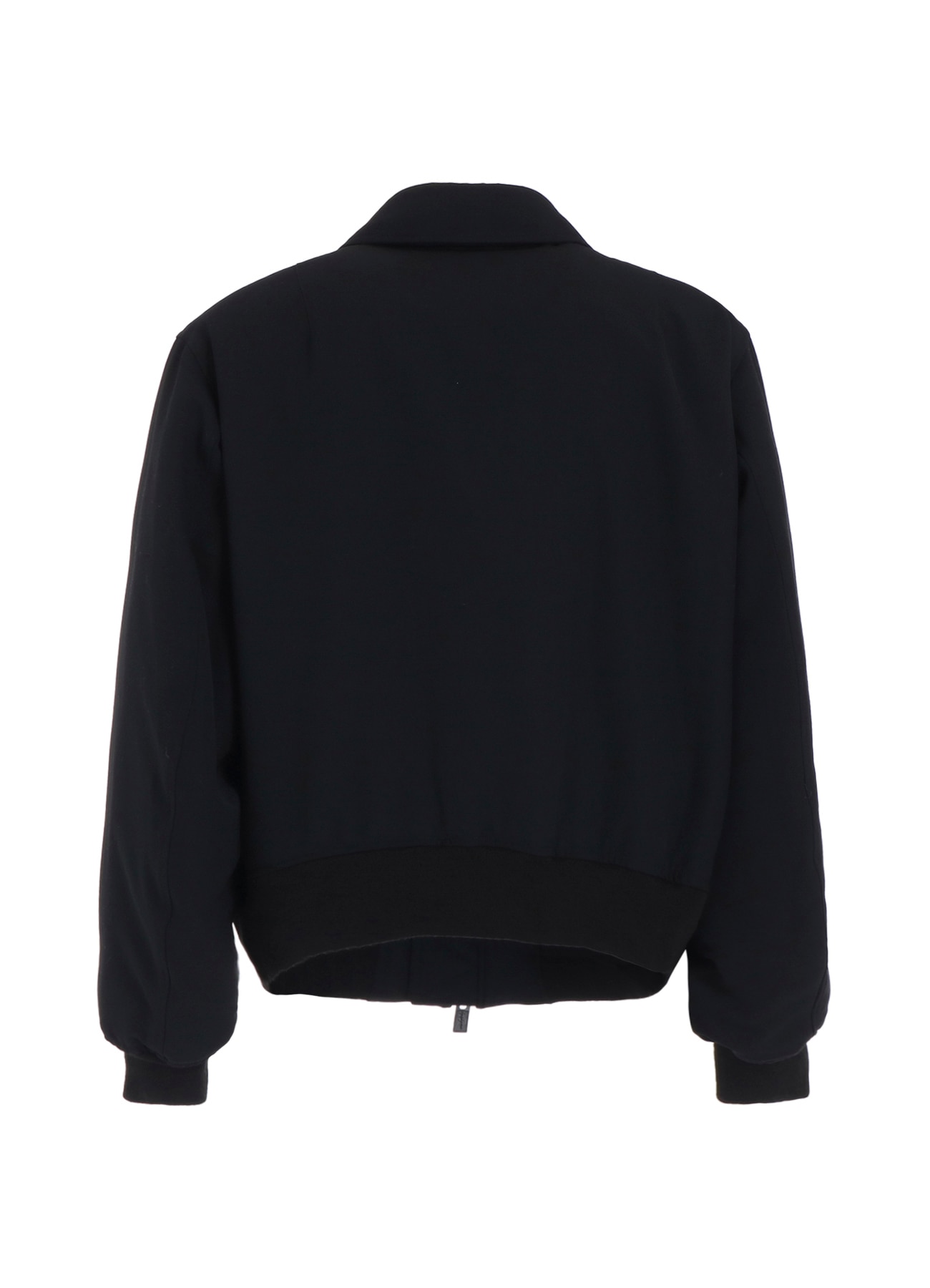 2/60 WOOL GABARDINE MA-1 BLOUSON_3